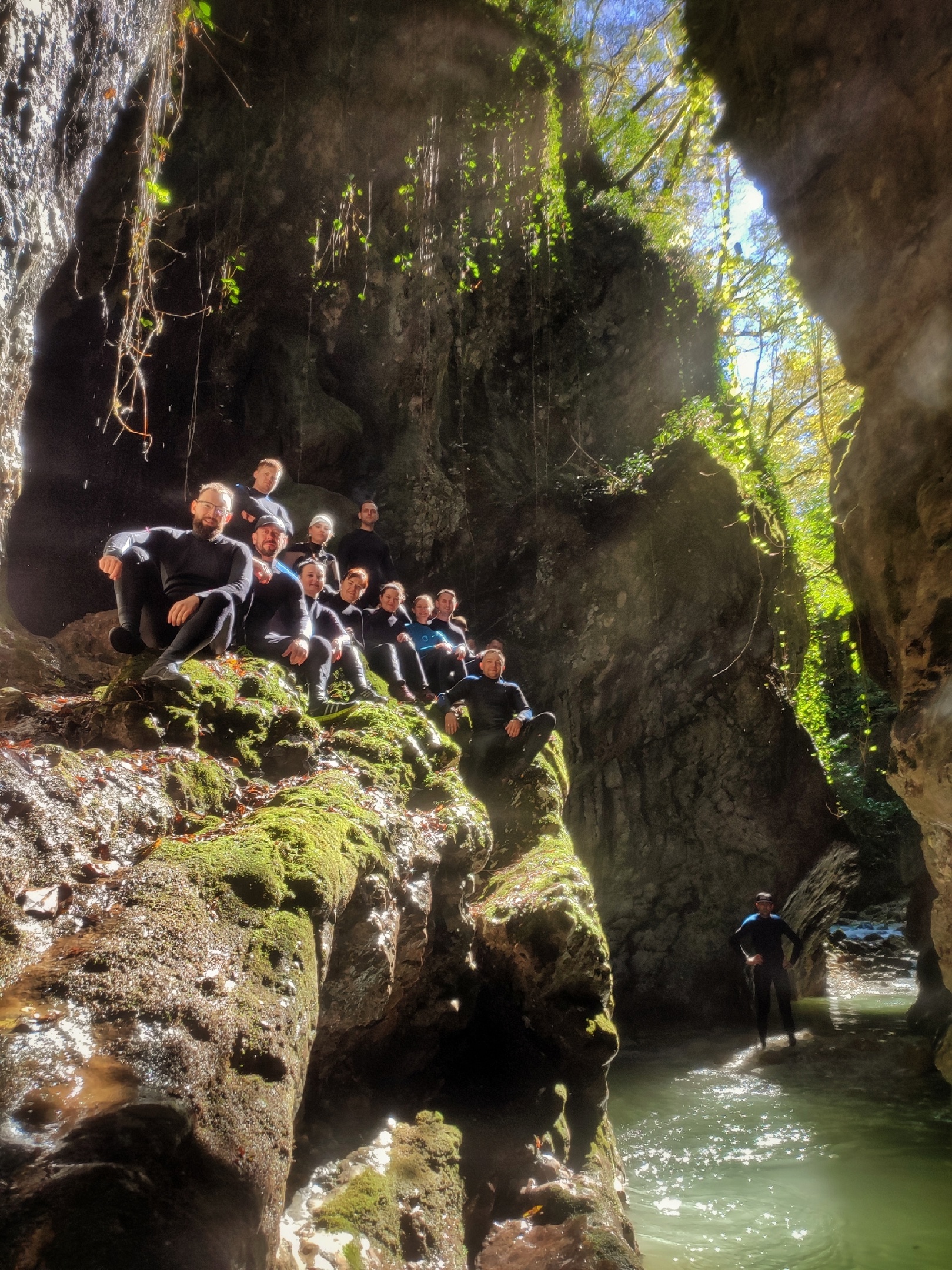 Майский активный мультитур Другая Абхазия (42/55)