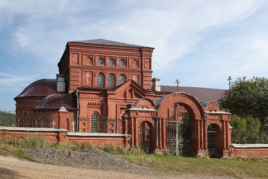 Выходные на реке Белая (18/25)