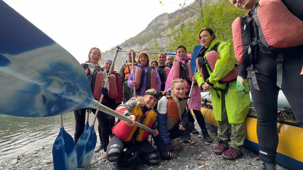 Майский активный мультитур Другая Абхазия (51/55)