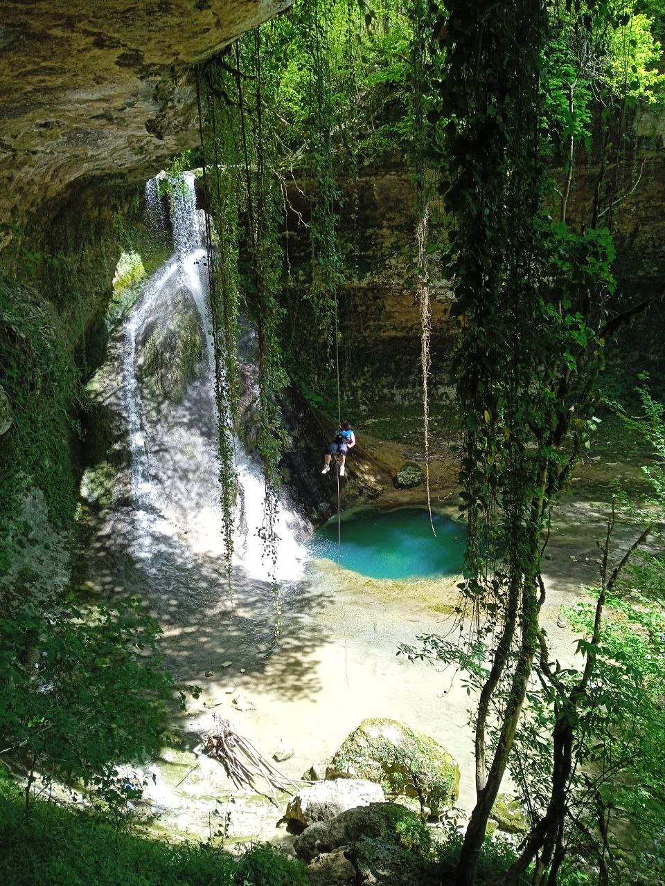 Майский активный мультитур Другая Абхазия (47/55)