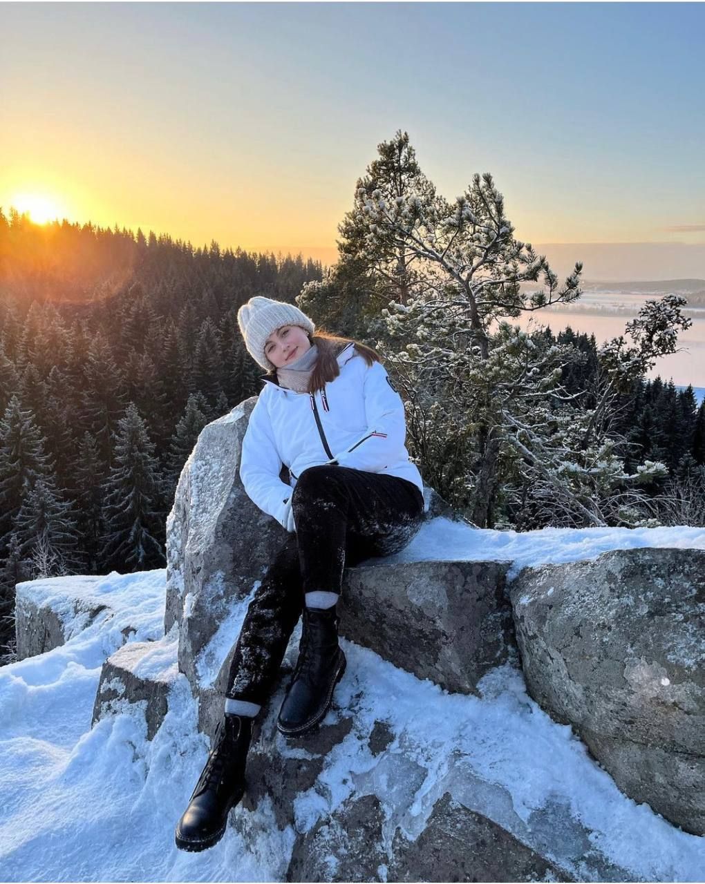 Зимняя Карелия 3 дня