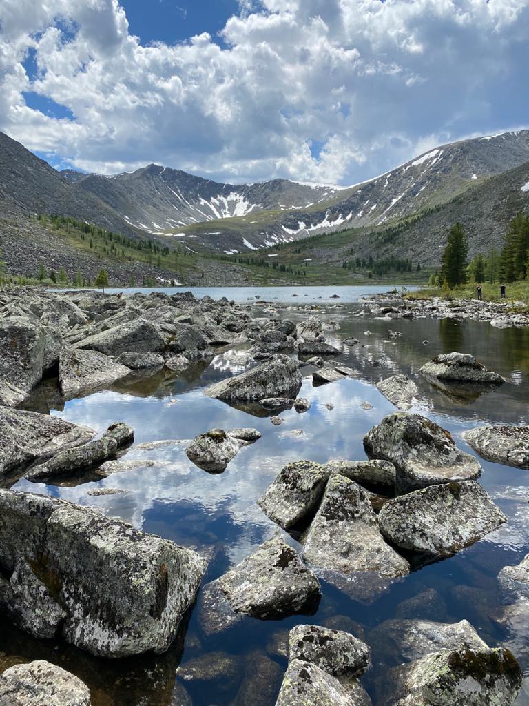 Волшебная Хакасия + Ергаки. 7 дней.