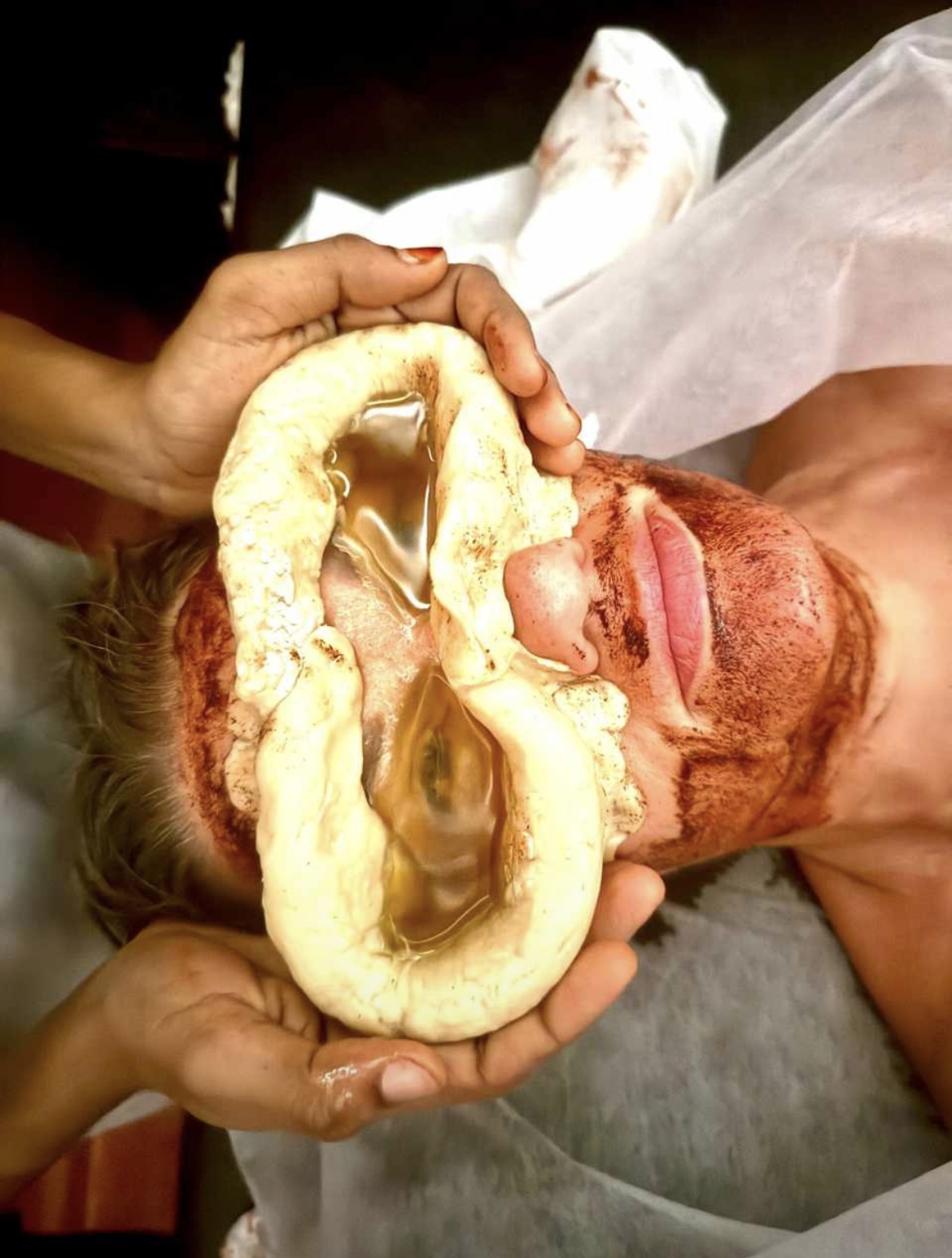 Панчакарма Тур В Индии, На Берегу Океана