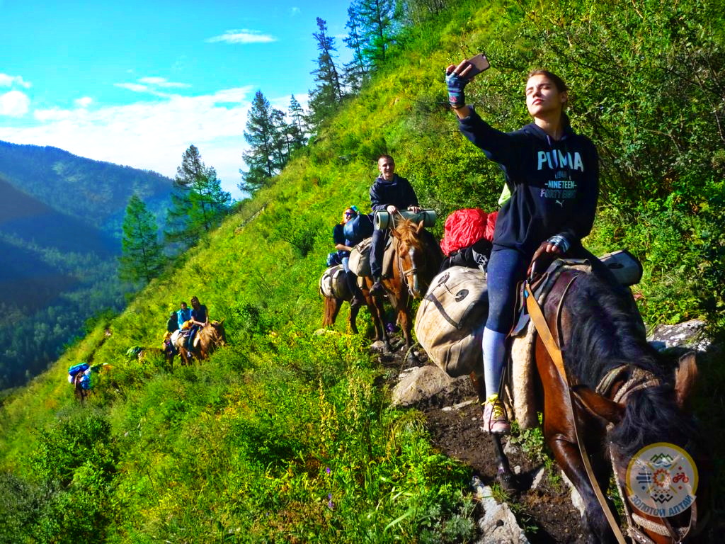 БОЛЬШОЙ МАЙСКИЙ ТУР НА АЛТАЙ + ШАМАН (26/35)