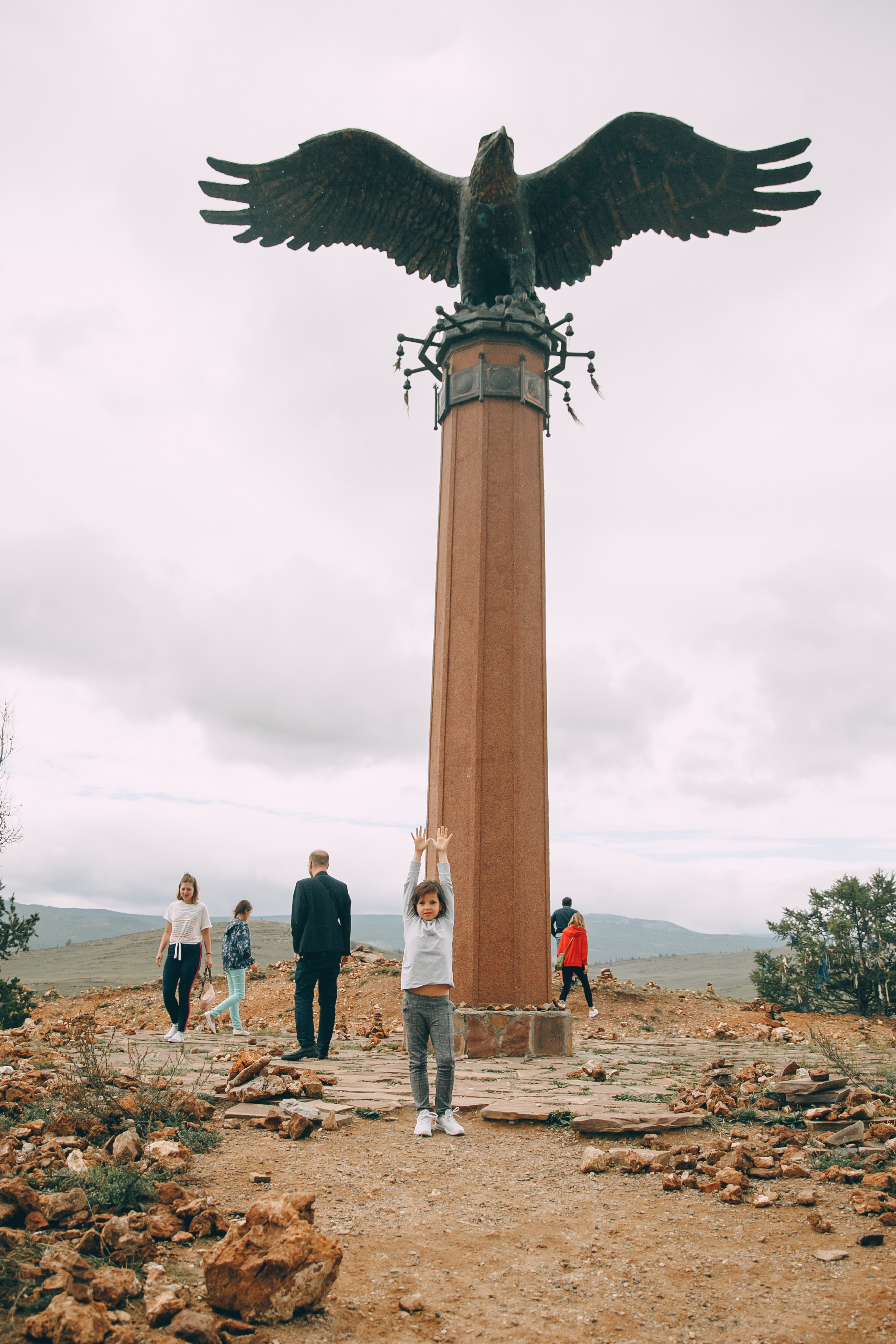 Приключения на Ольхоне (7/16)