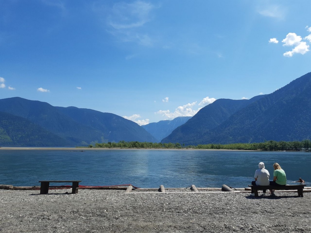 Знакомство с Алтаем за 6 дней (комфорт) (18/18)