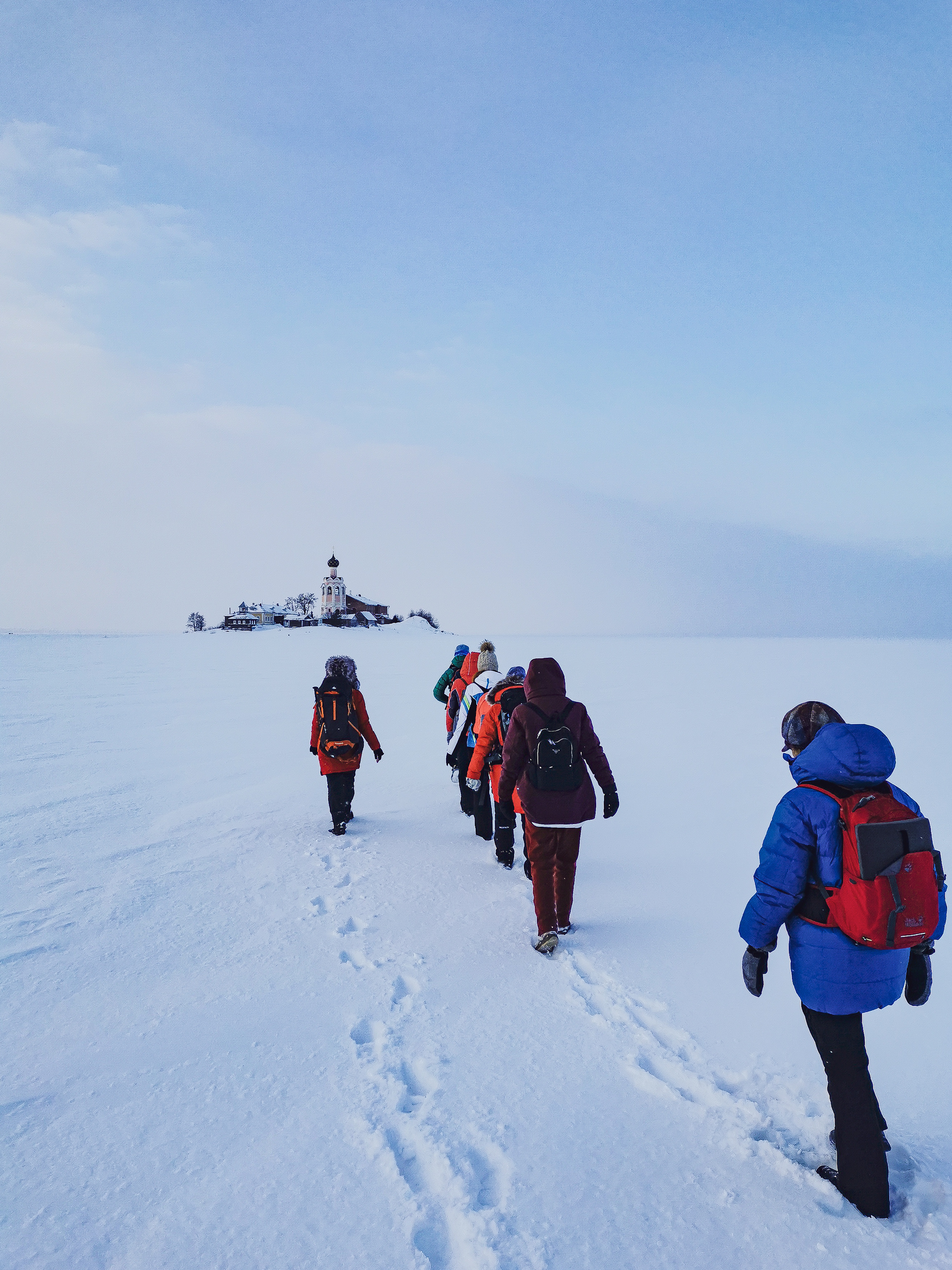 Актив-тур Русский север с проживанием в отеле (11/18)