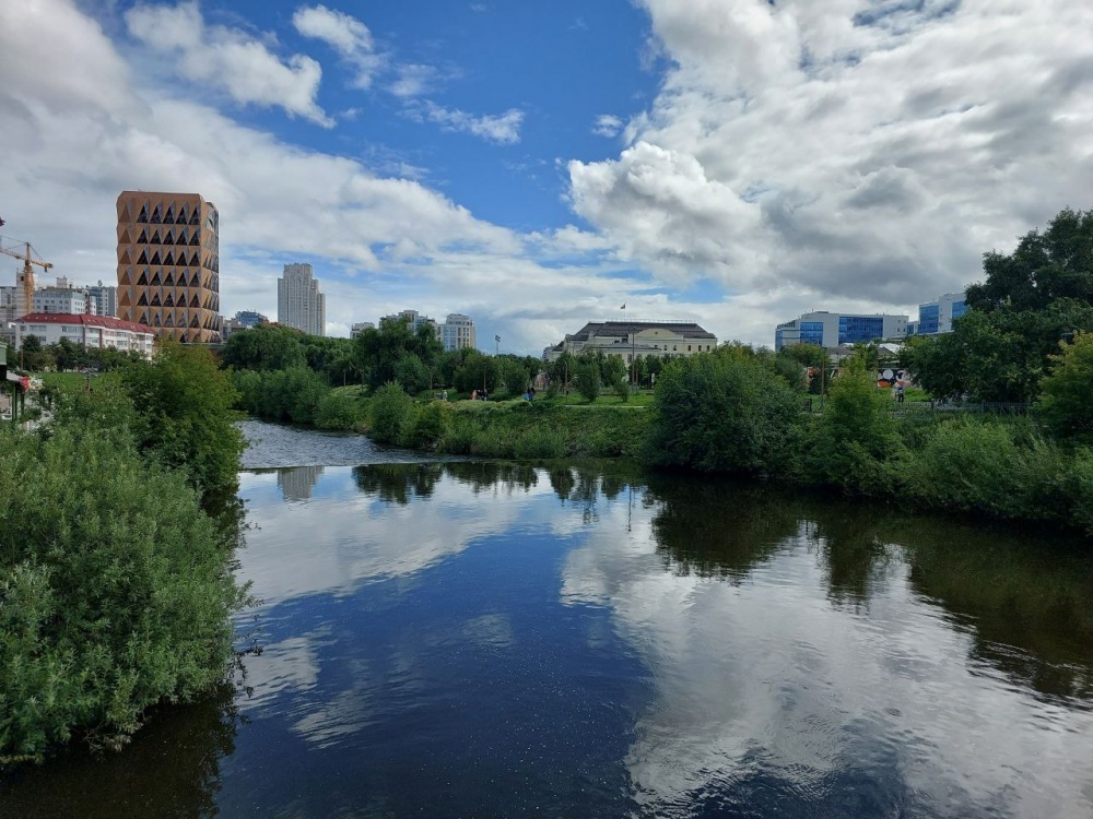 Активный отдых на Среднем Урале (комфорт) (4/18)