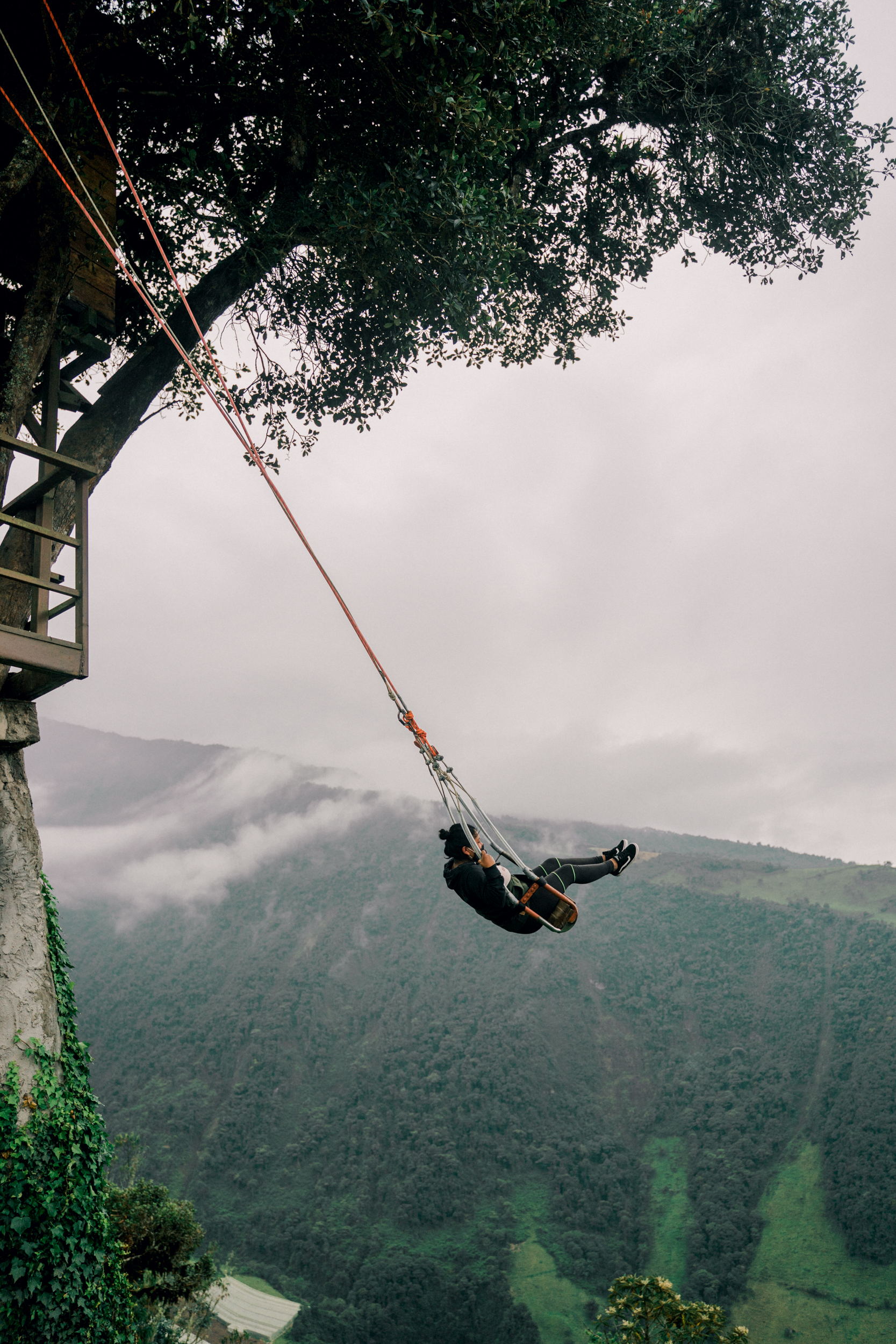 Анды, Амазония и Галапагосские острова (5/18)
