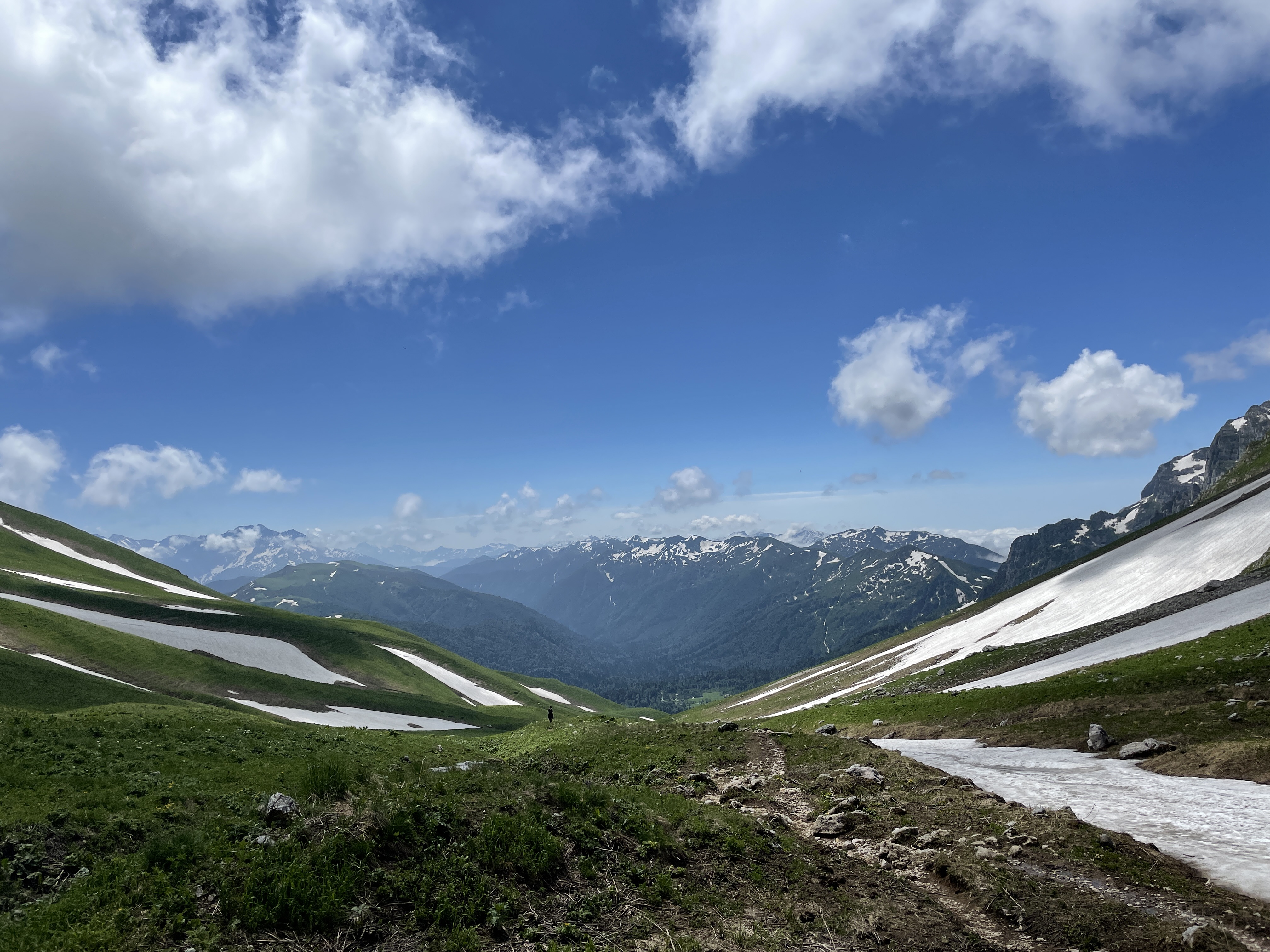 Адыгея. Через горы к морю. 30 маршрут (22/28)