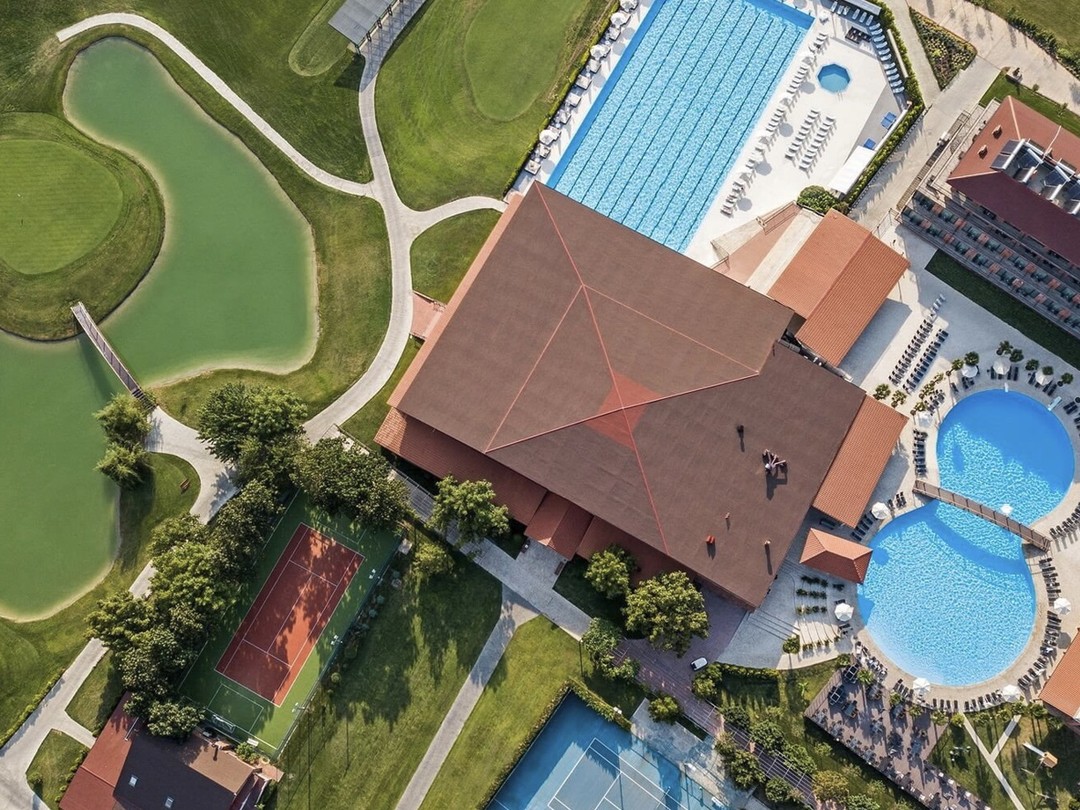 Кахетинская Vip Сказка с отдыхом в загородном гольф -комплексе 5 (10/15)