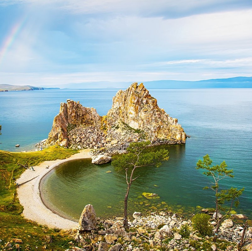 Чистота и глубина внутри себя. Ретрит на Байкале