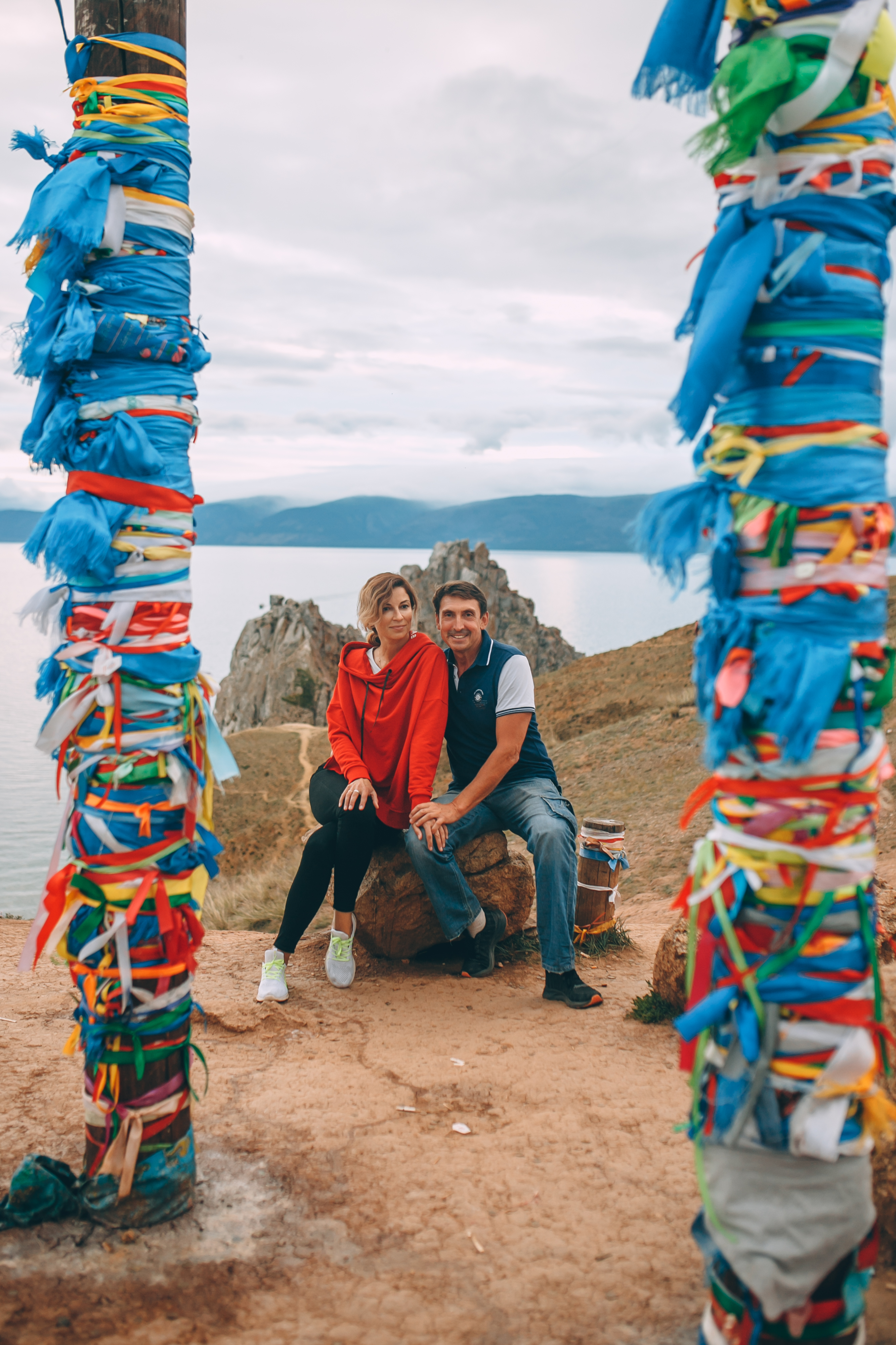 Приключения на Ольхоне (8/16)