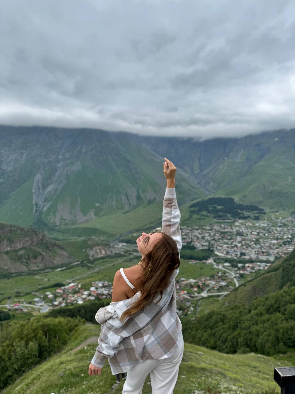 Грузия - веселый молодежный и комфортный тур (винодельни, мастер-класс, горы и море) (145/151)