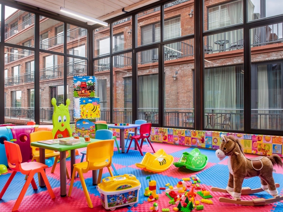 Кахетинская Vip Сказка с отдыхом в загородном гольф -комплексе 5 (11/15)