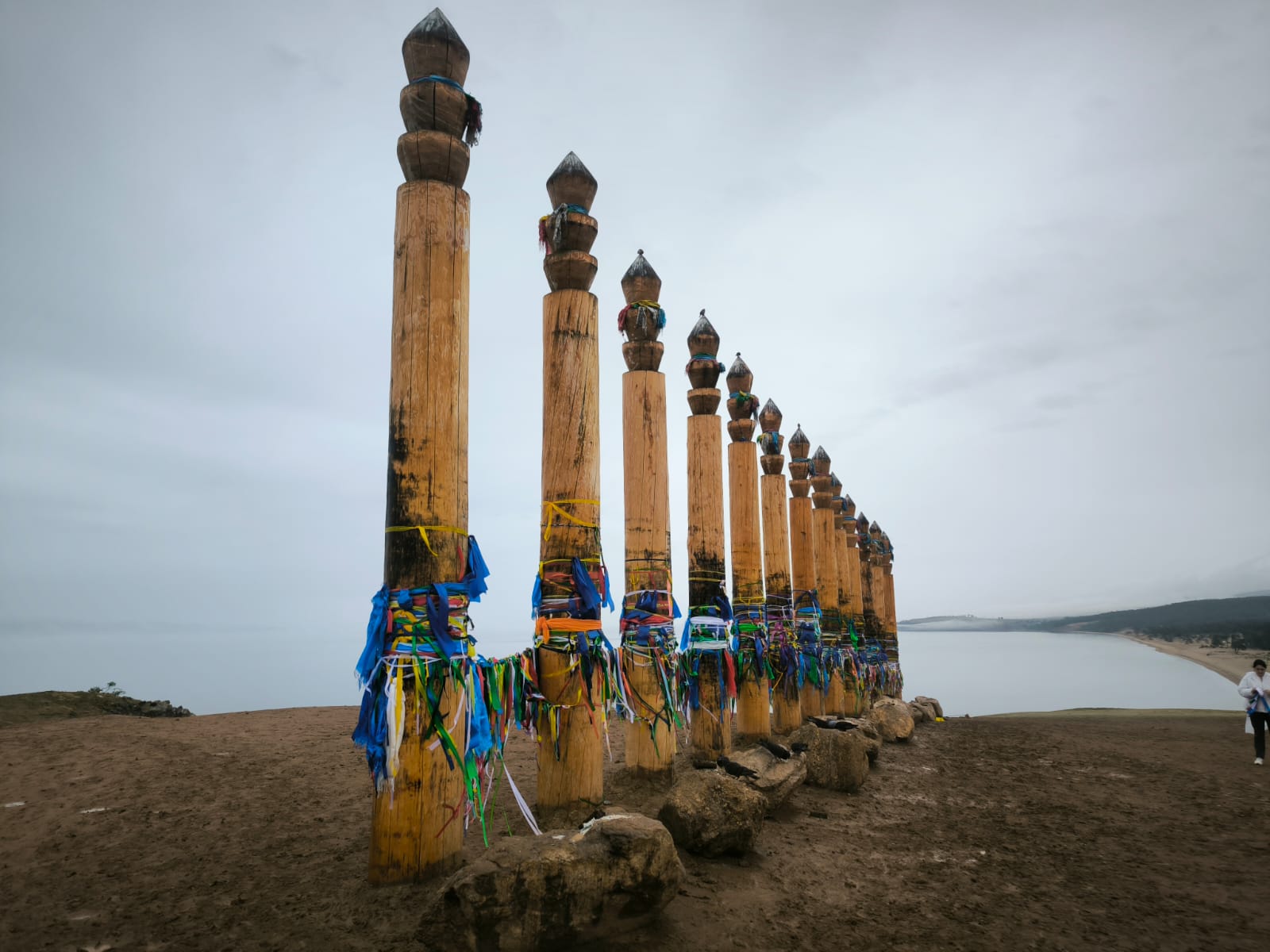 Ольхон и Песчаная-две жемчужины Байкала (7/17)