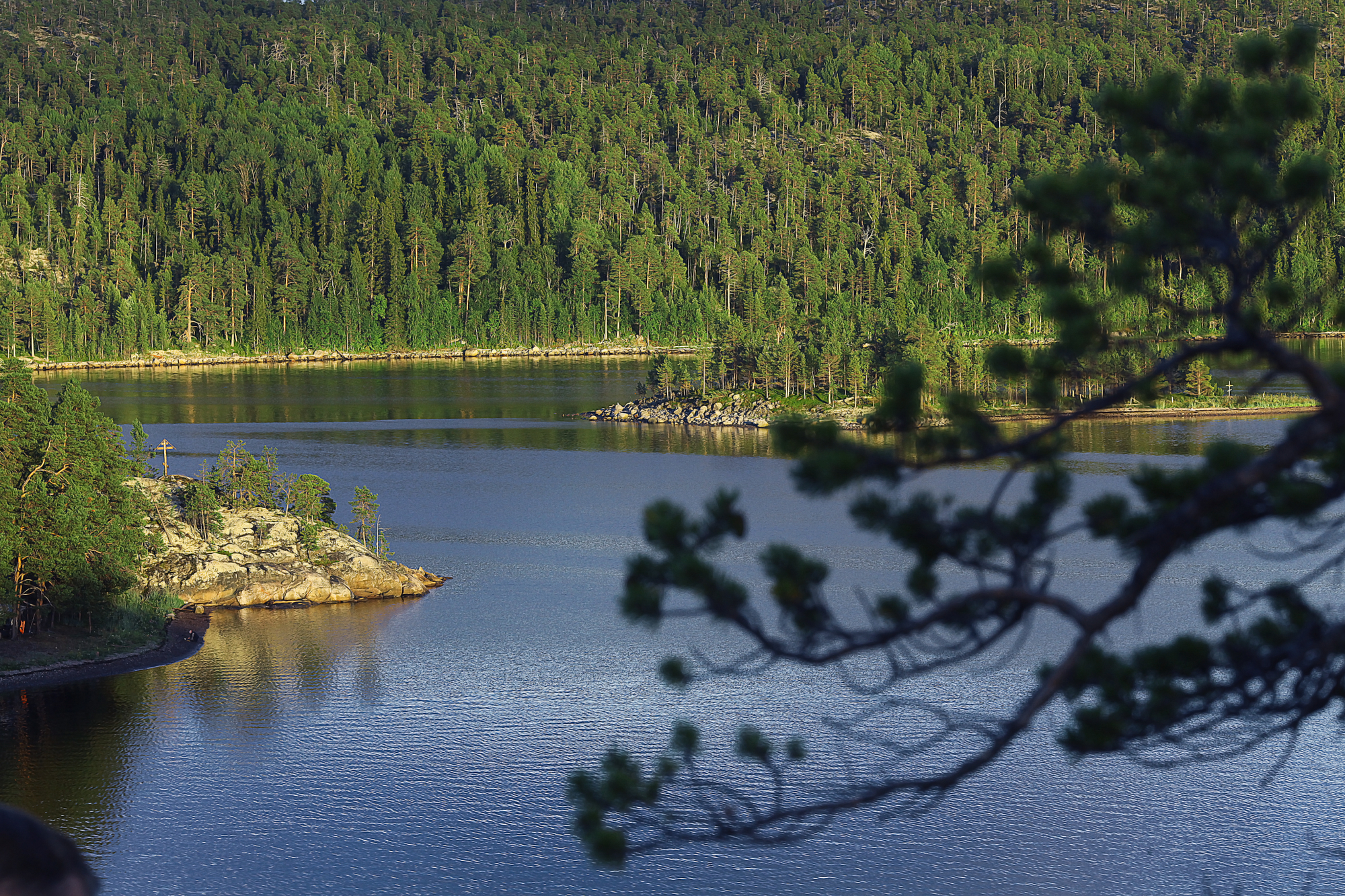 Сплав по реке Пистайоки (19/33)