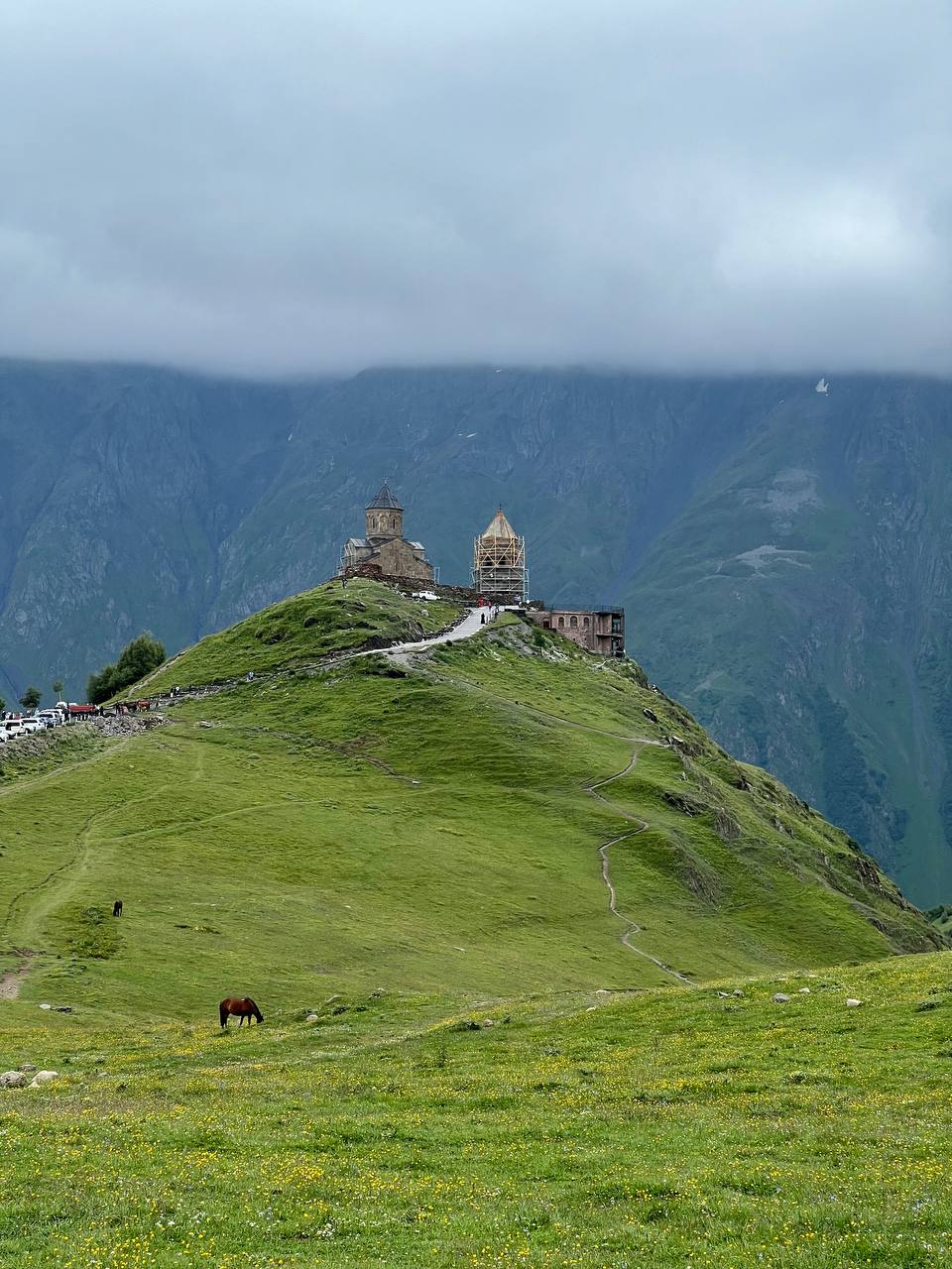 Грузия - веселый молодежный и комфортный тур (винодельни, мастер-класс, горы и море) (144/151)