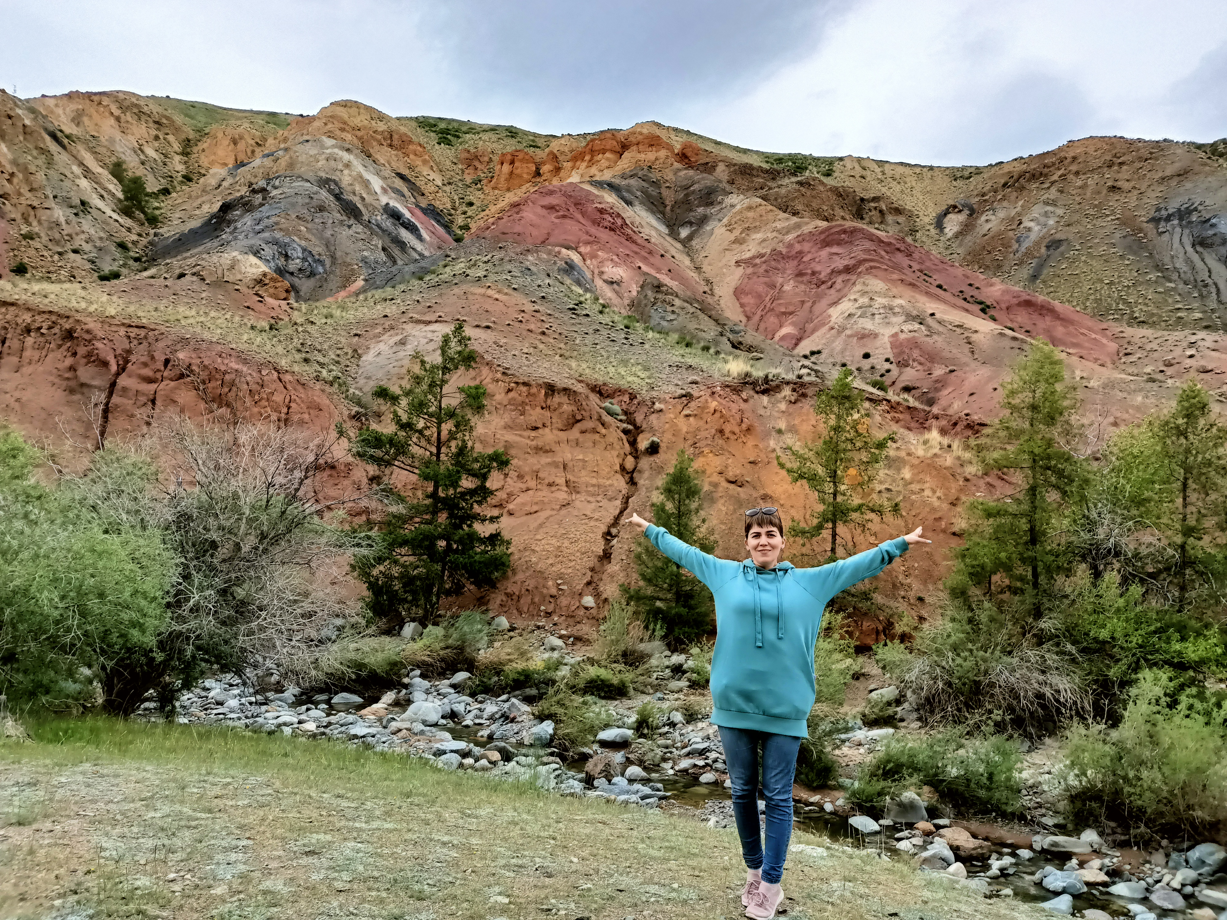 Жемчужное ожерелье Алтая (51/65)