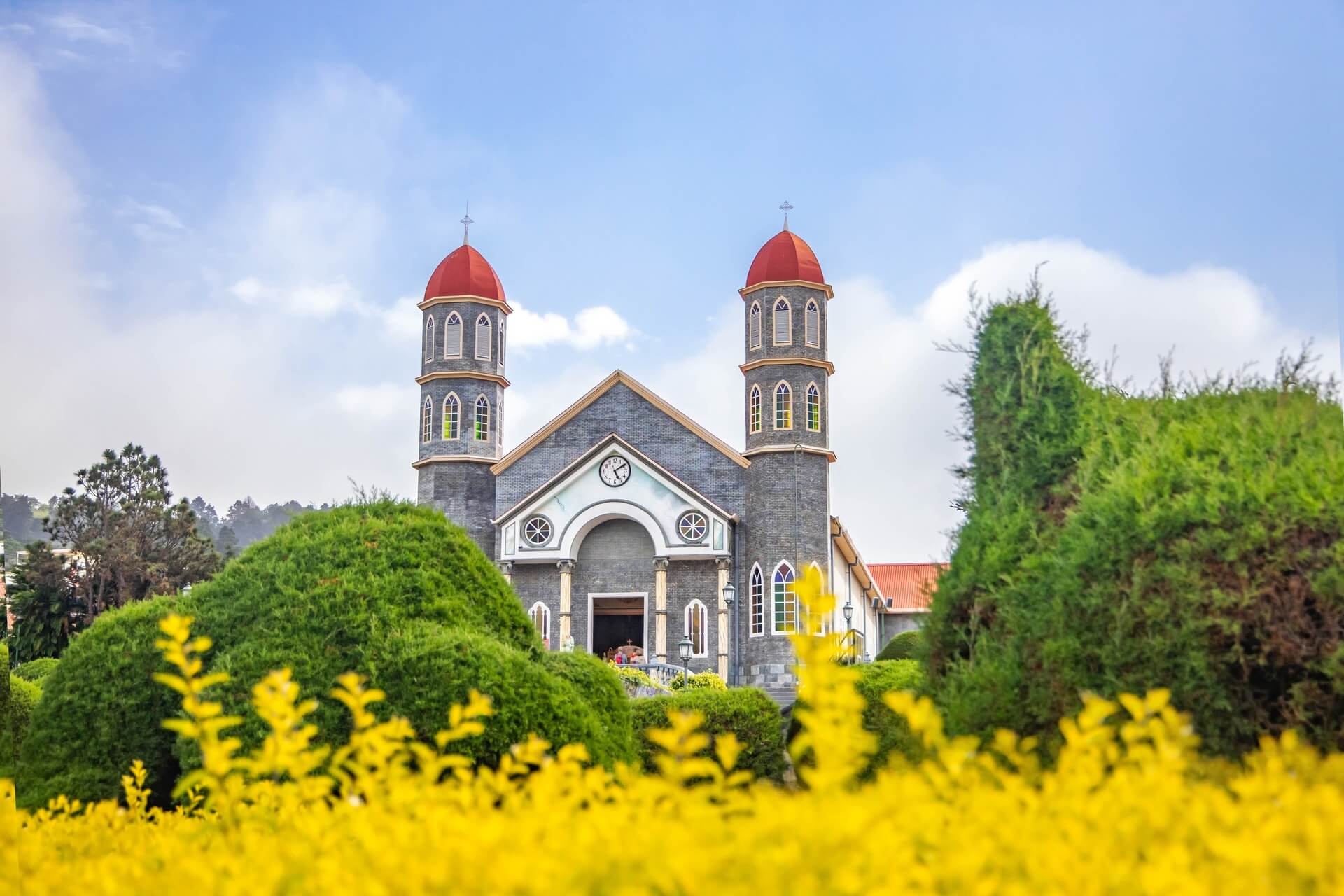 КОСТА-РИКА и ГВАТЕМАЛА (22/59)
