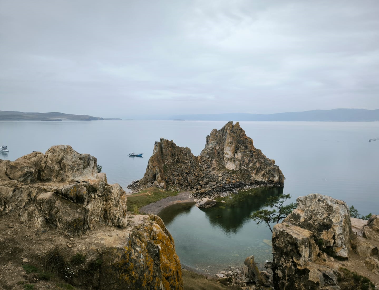 Ольхон и Песчаная-две жемчужины Байкала (8/17)