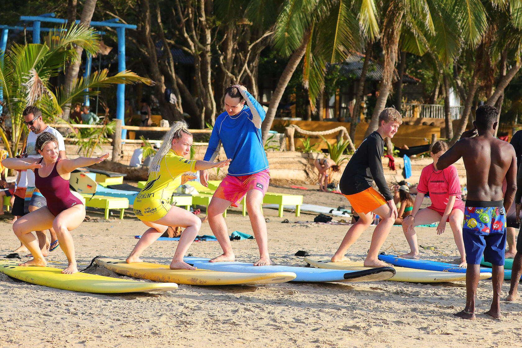 Шри-Ланка. Восточные пляжи, горы, чай, слоны и леопарды (38/45)