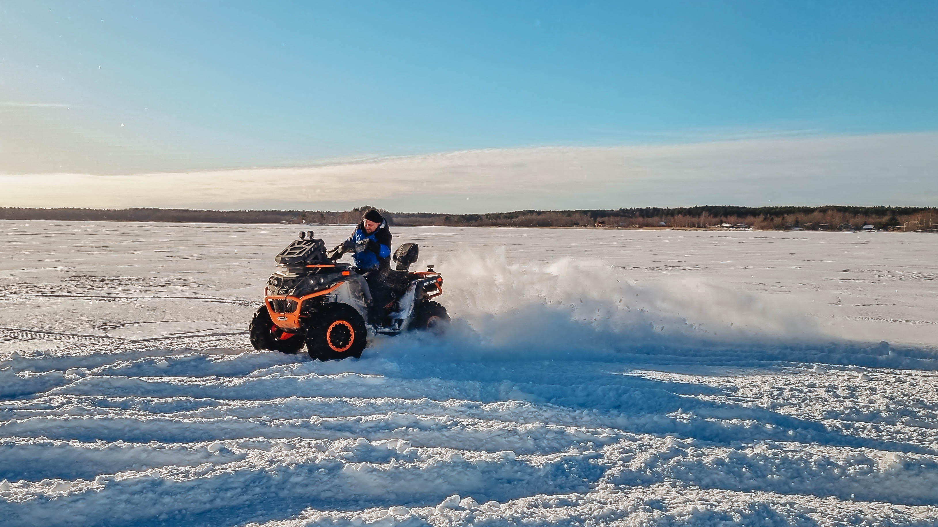 Настоящая Карелия для настоящих Мужчин