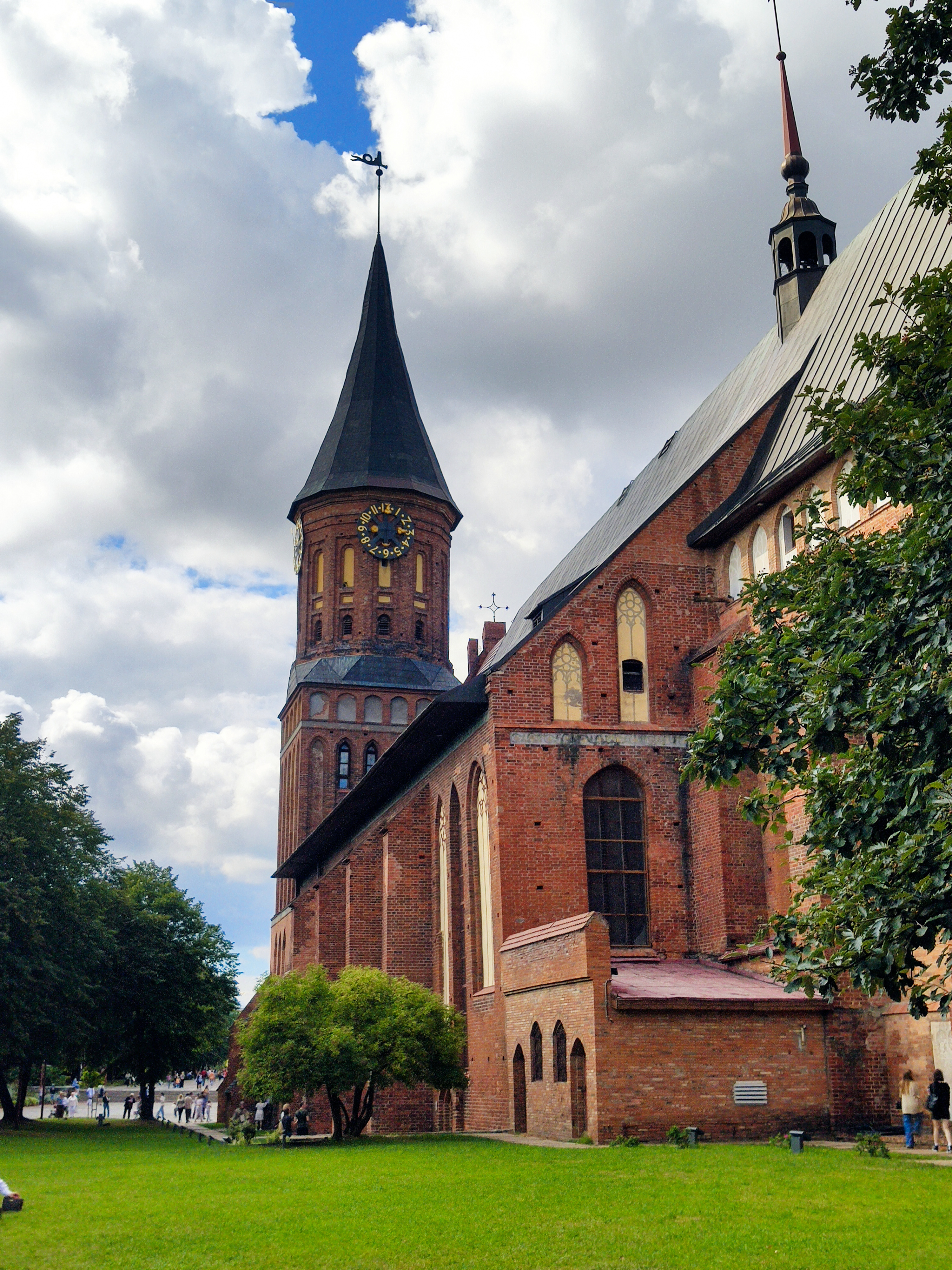 Тур Впервые в Калининграде 4 дня/3 ночи (9/19)