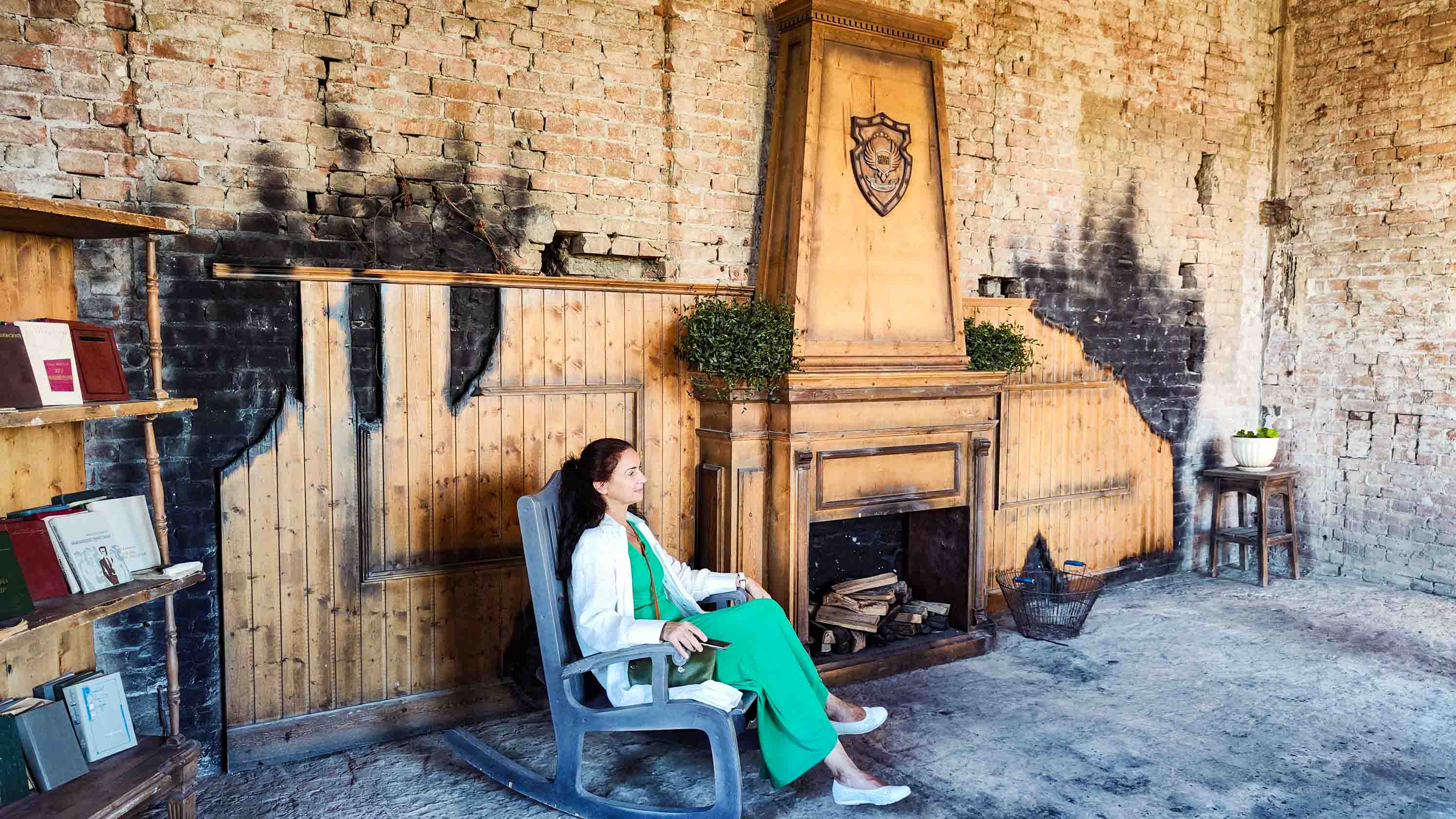 Кавказское трио: Осетия, Ингушетия и Чечня! (32/50)