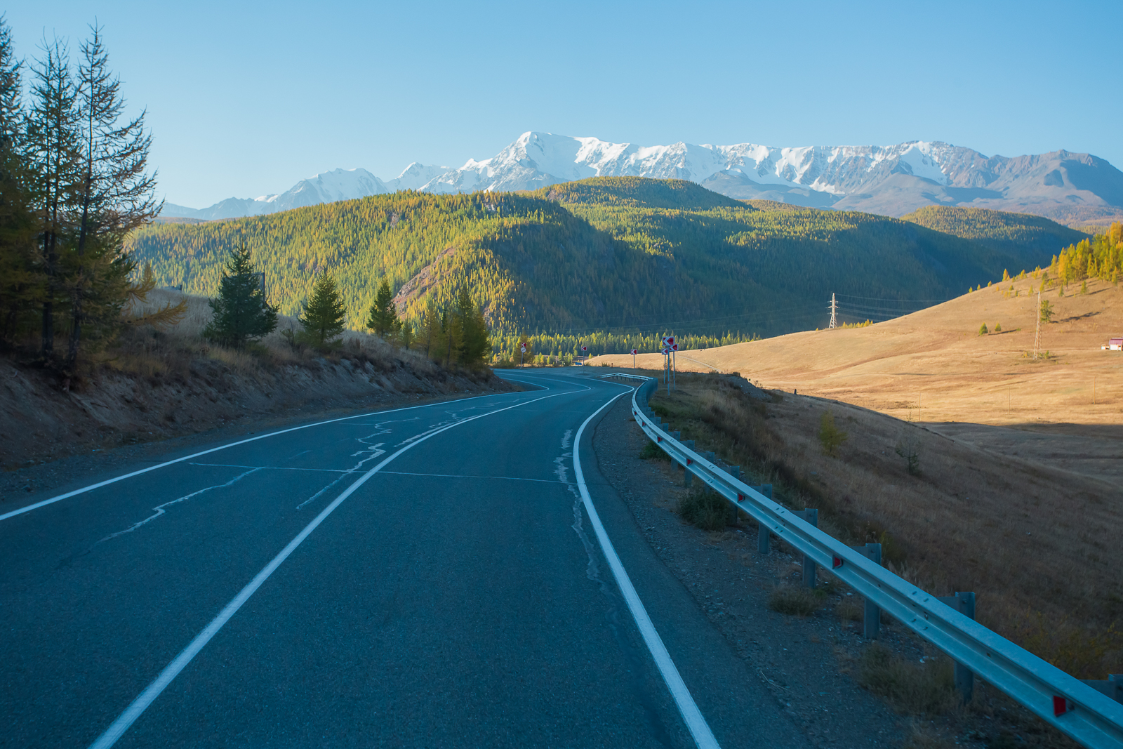 Точка встречи Осенний Алтай! (12/28)