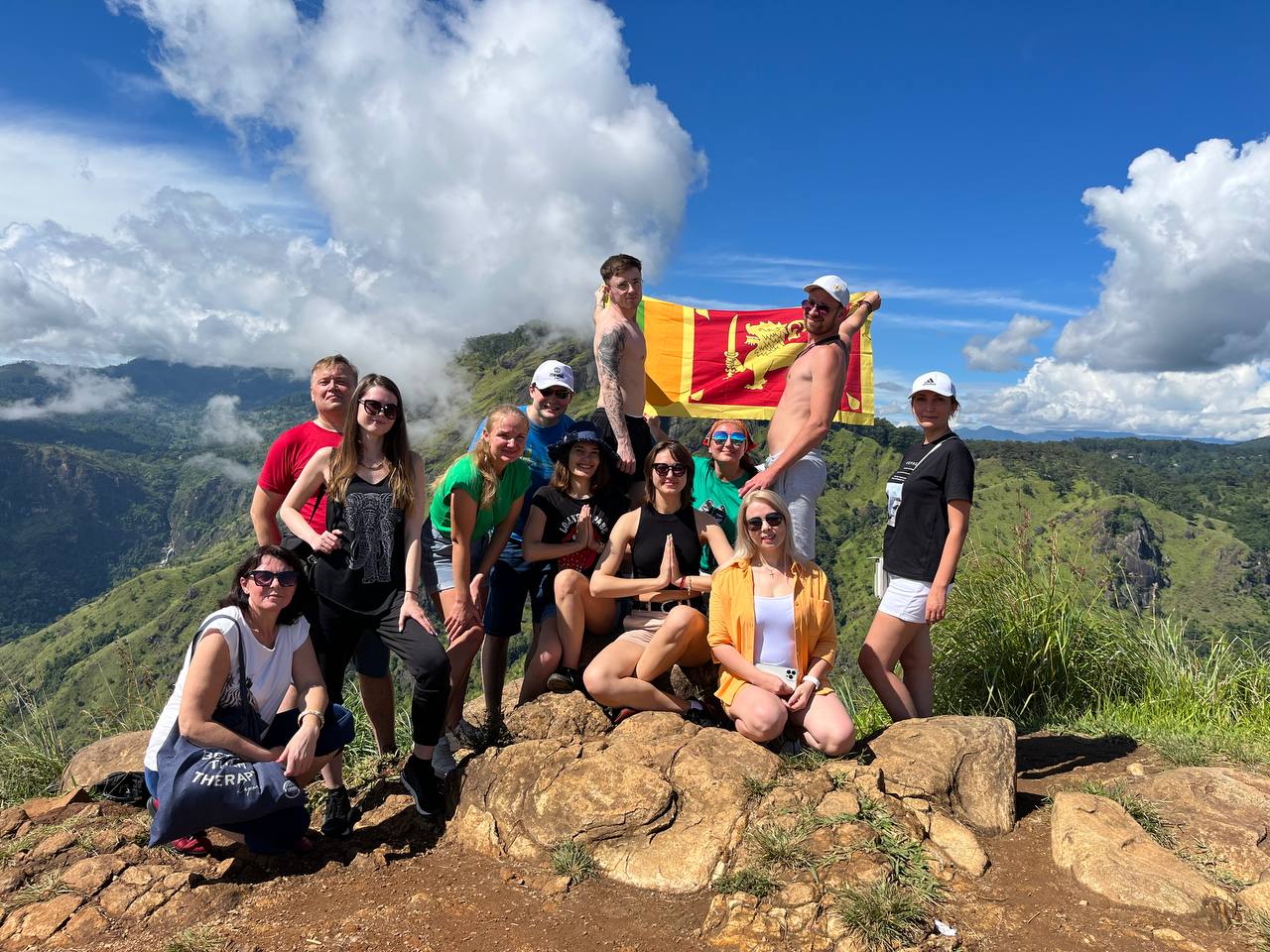 Приключения на Шри-Ланке (161/173)