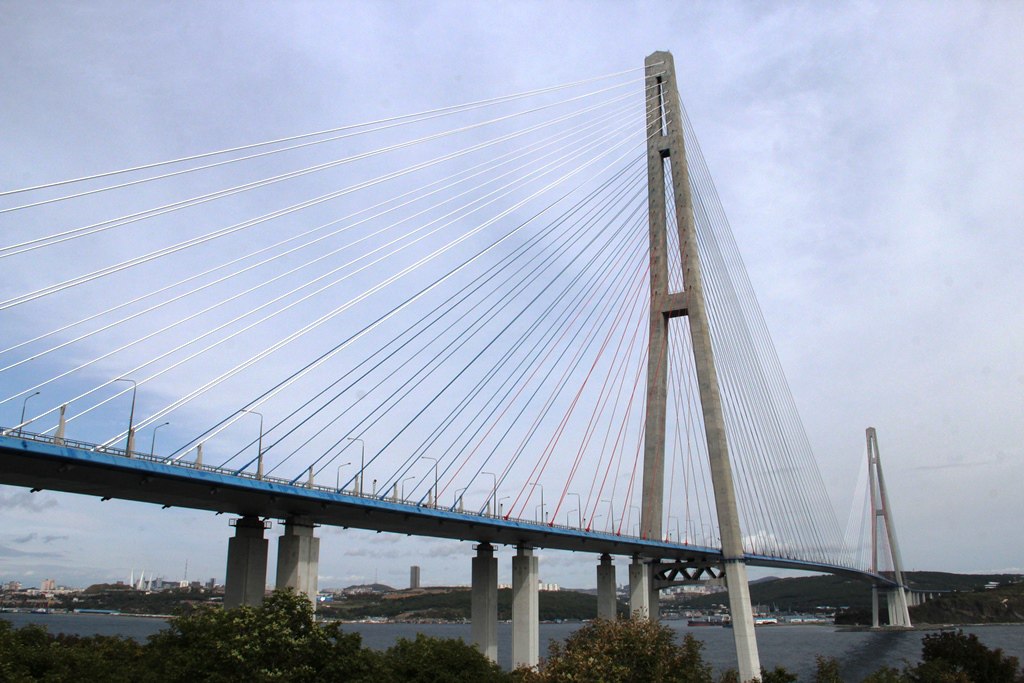 Транссибирская магистраль: от Москвы до Владивостока (62/70)