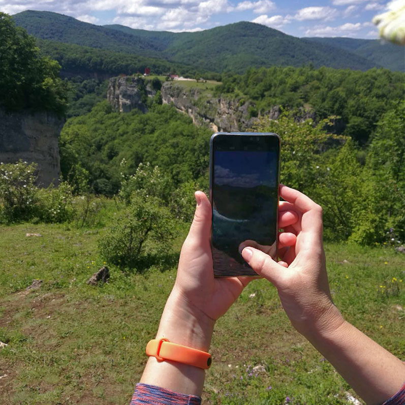 Активный тур в Адыгею (27/45)