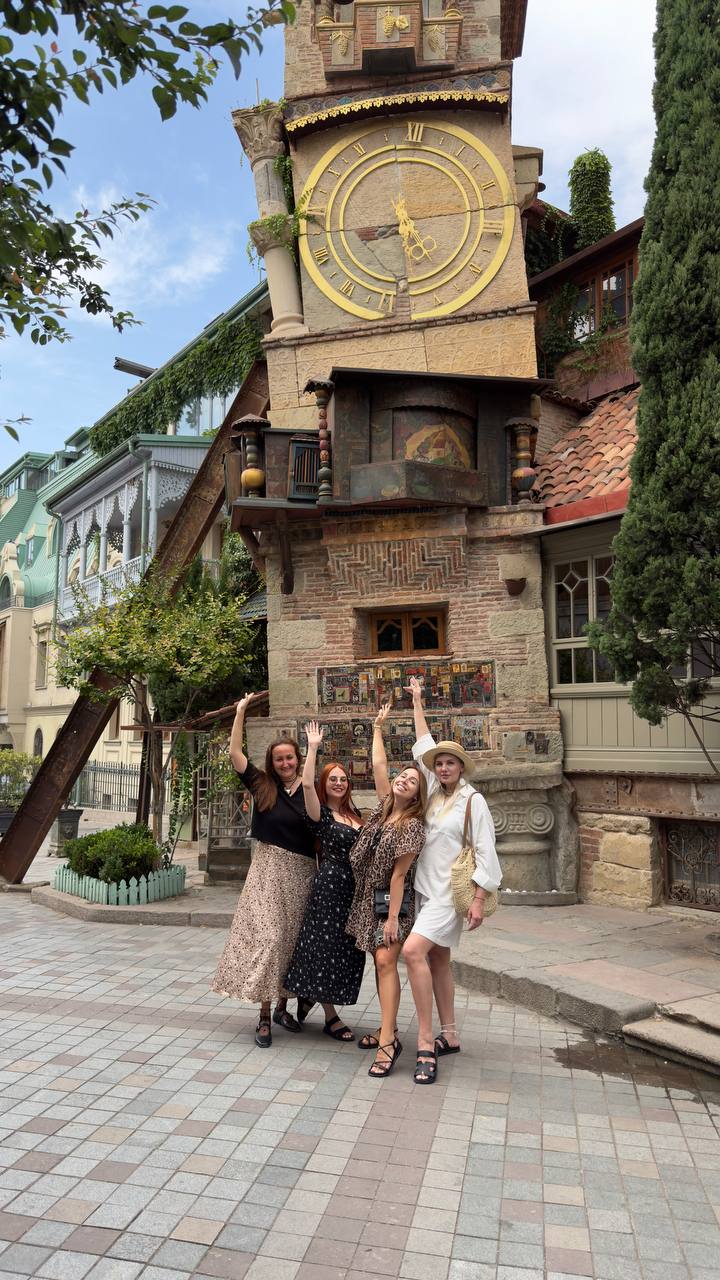 Грузия - веселый молодежный и комфортный тур (винодельни, мастер-класс, горы и море) (136/151)