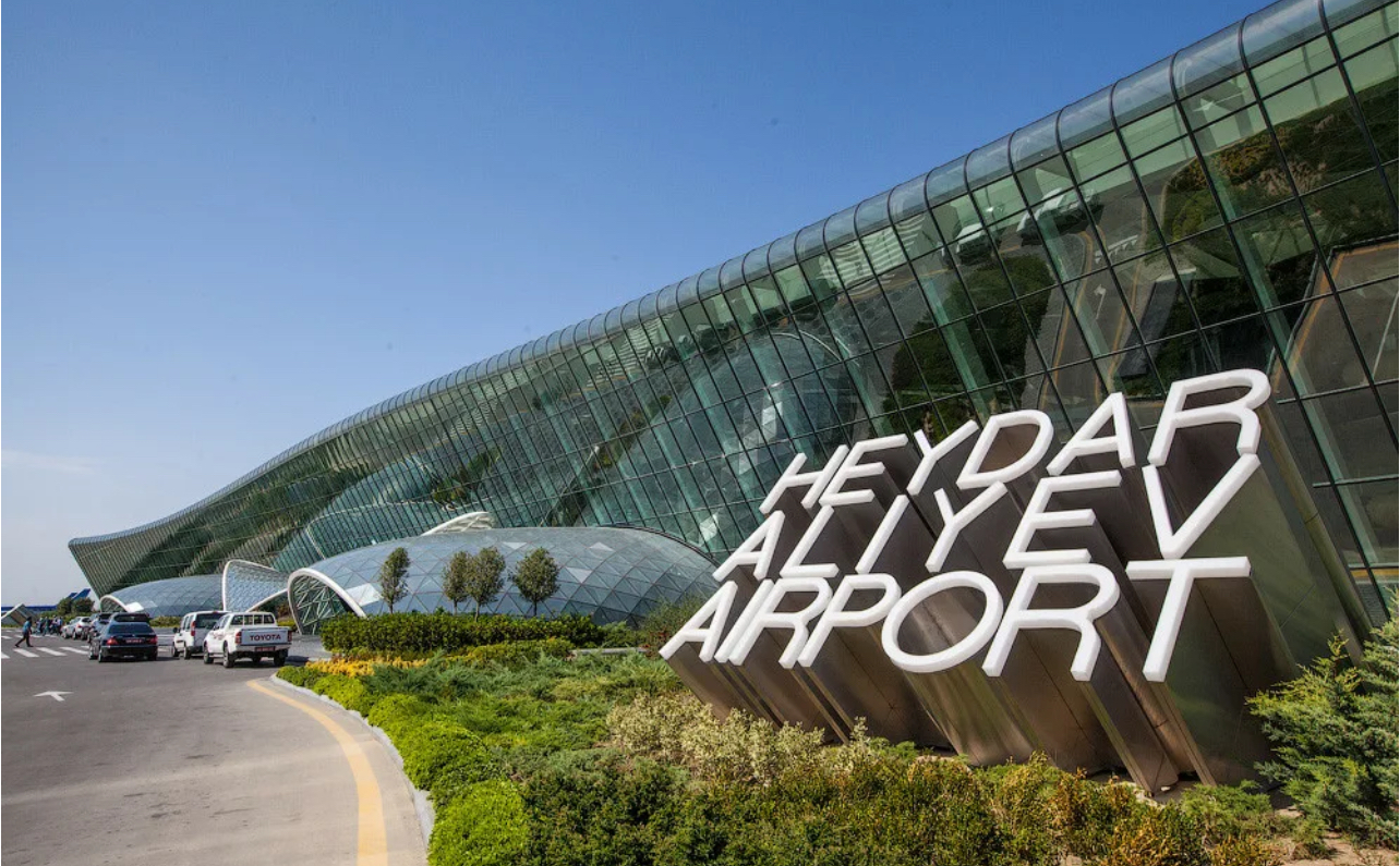 Кругосветка  Семь Чудес Азербайджана (35/35)