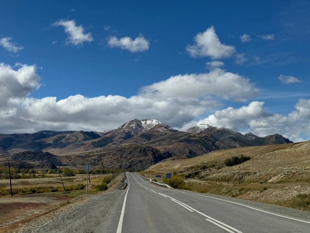 Доступный Алтай за 4 дня (комфорт, в мини-группе) (10/13)