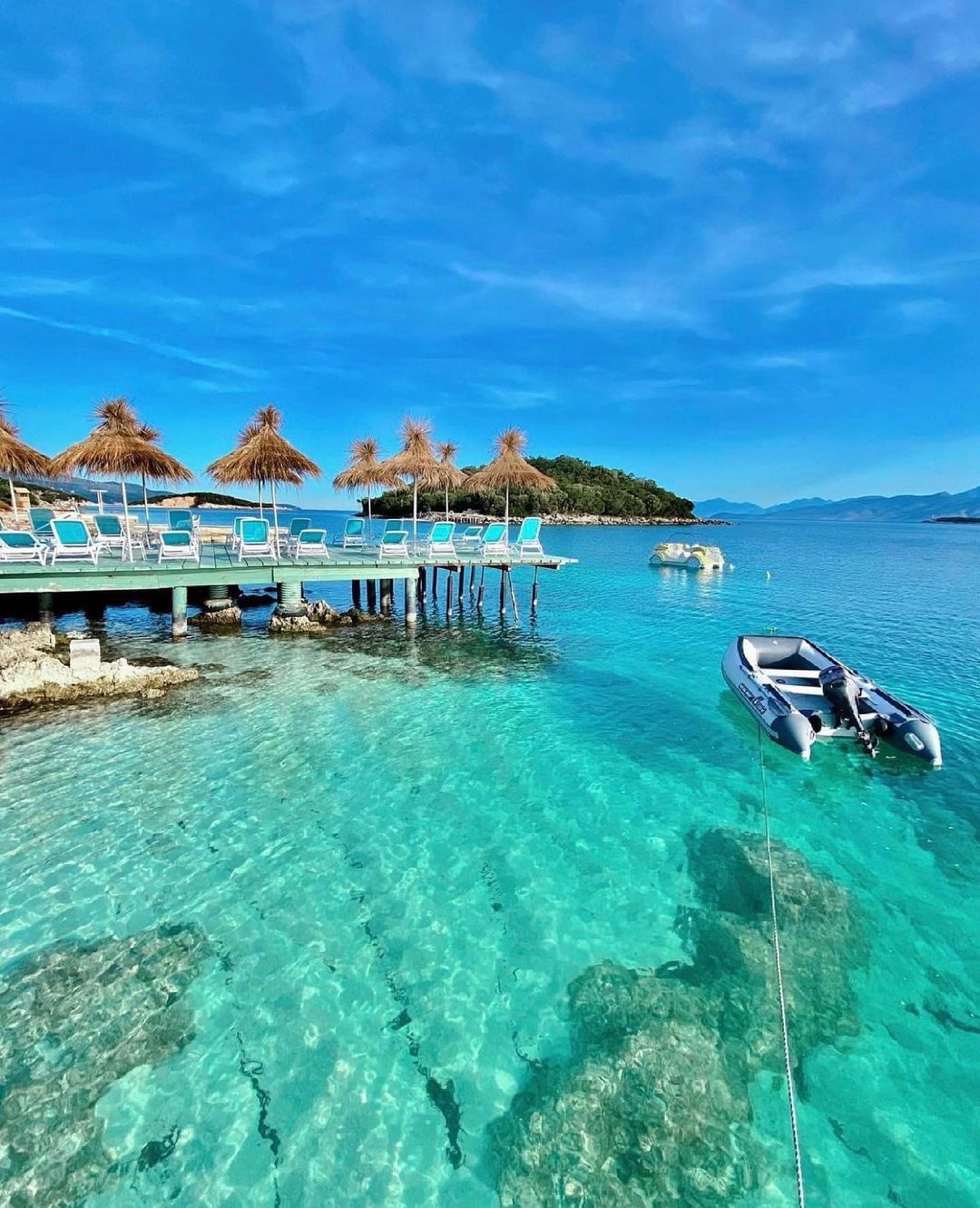   АЛБАНИЯ - полное погружение  (59/70)