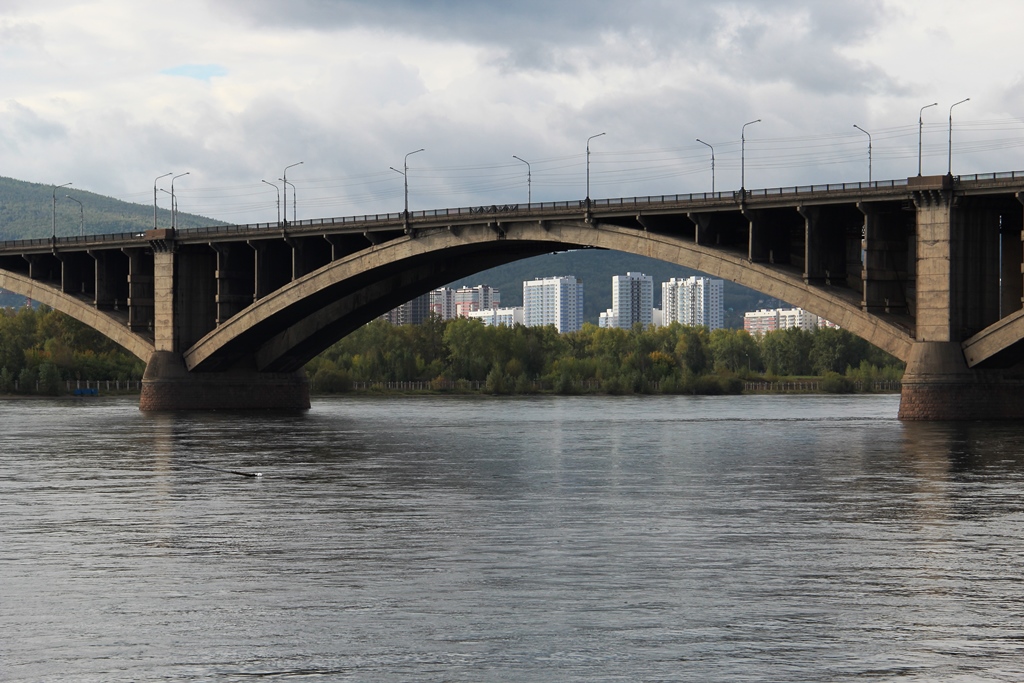 Транссибирская магистраль: от Москвы до Владивостока (40/70)