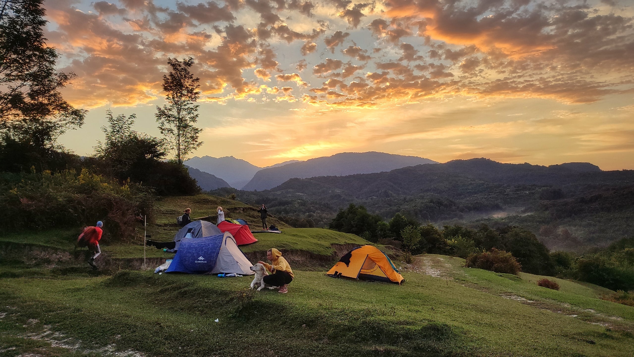 Майский активный мультитур Другая Абхазия (41/55)