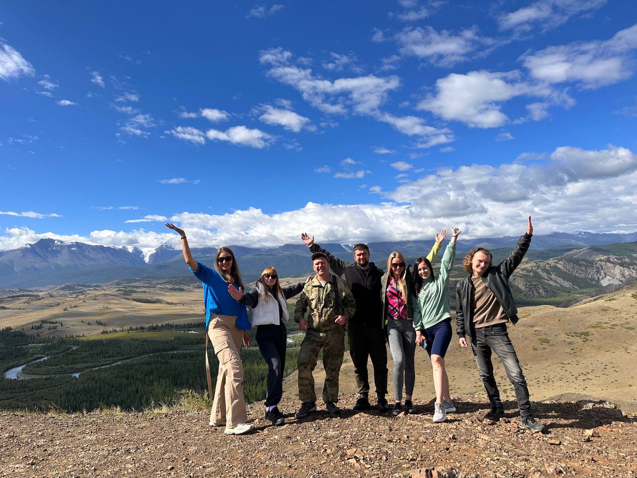 Золотое кольцо Алтая: инстаграмные локации (46/58)