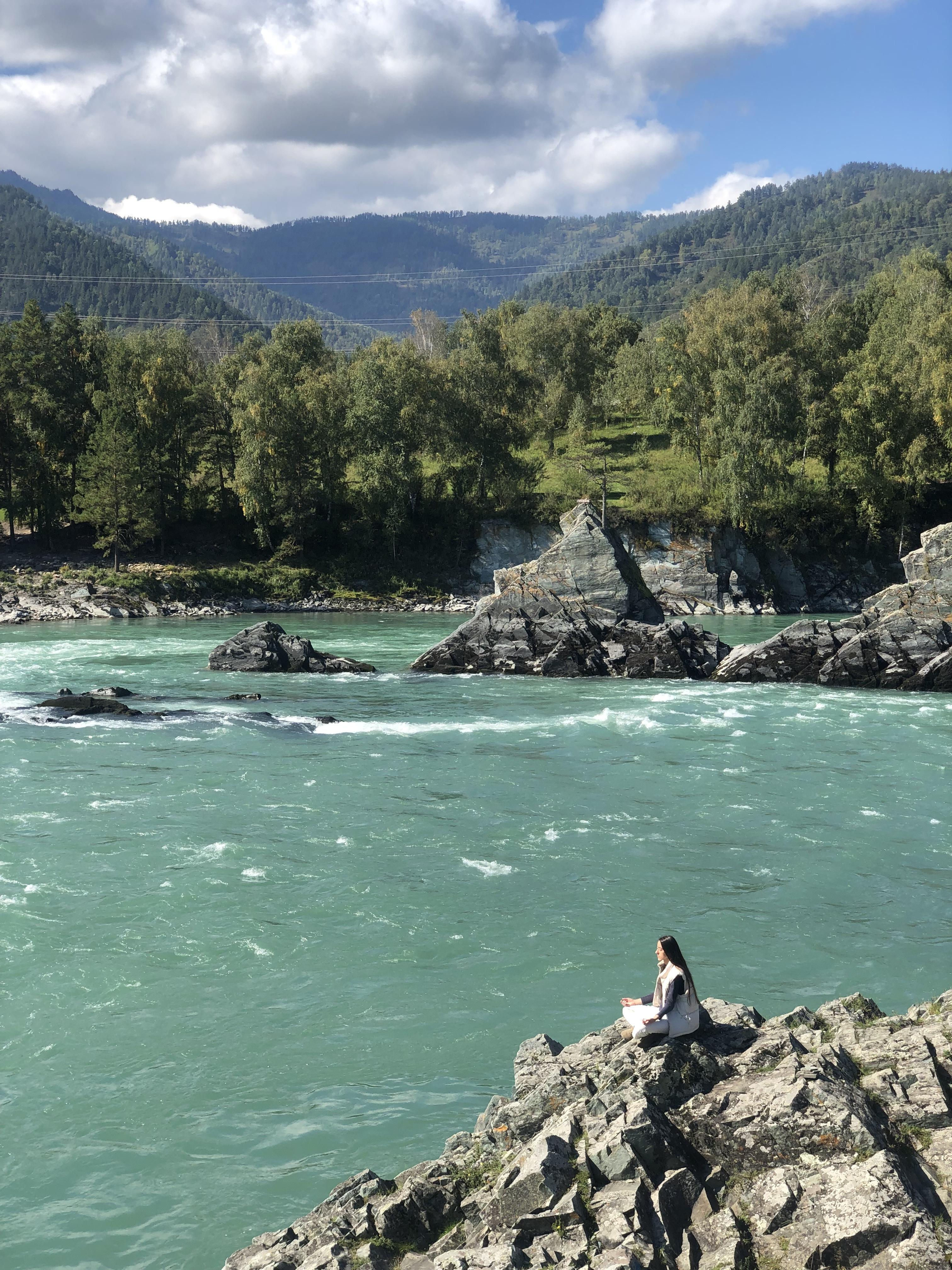 Ты Любовь - Алтайское Путешествие Со Смыслом (141/142)