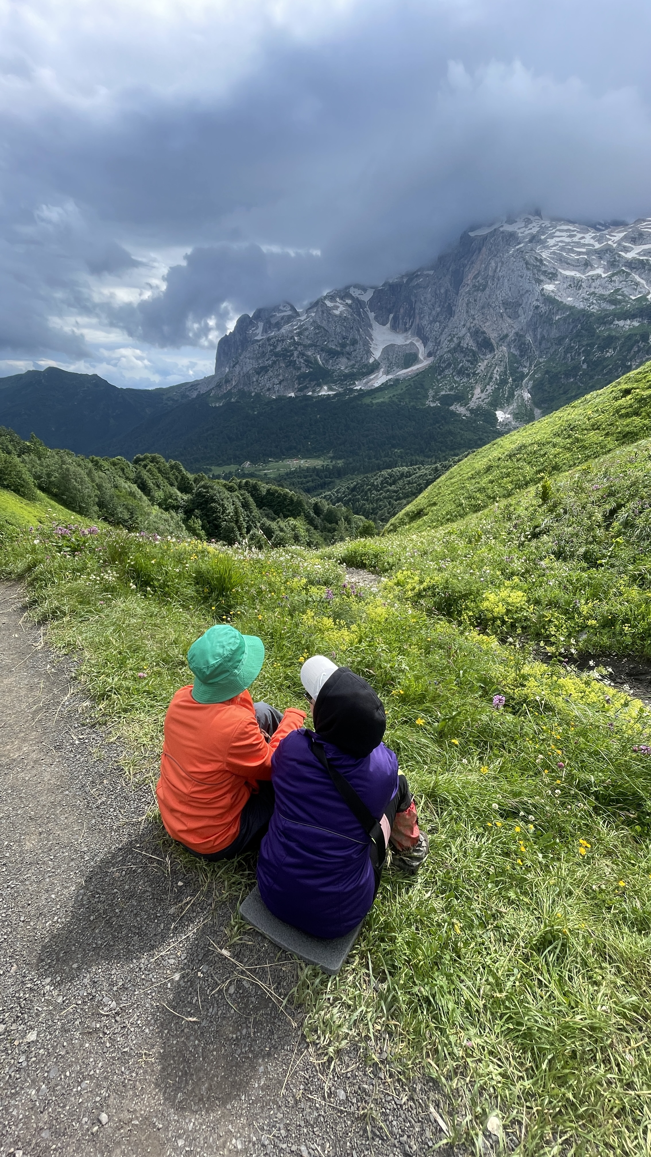 Адыгея. Через горы к морю. 30 маршрут (15/28)