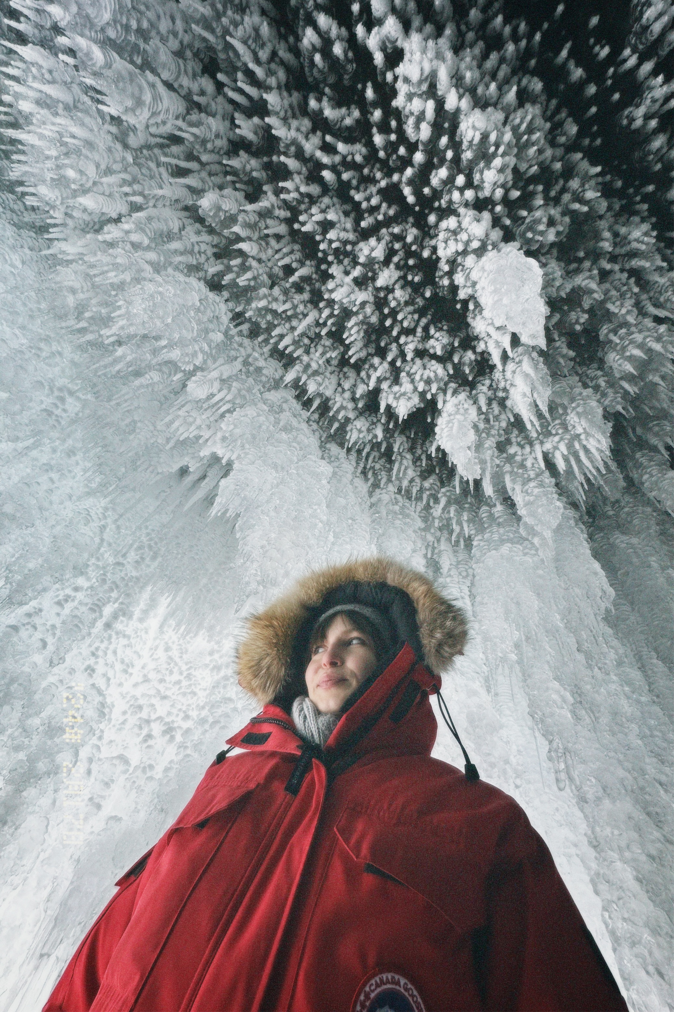 Ледовое сафари на Байкале! (16/21)