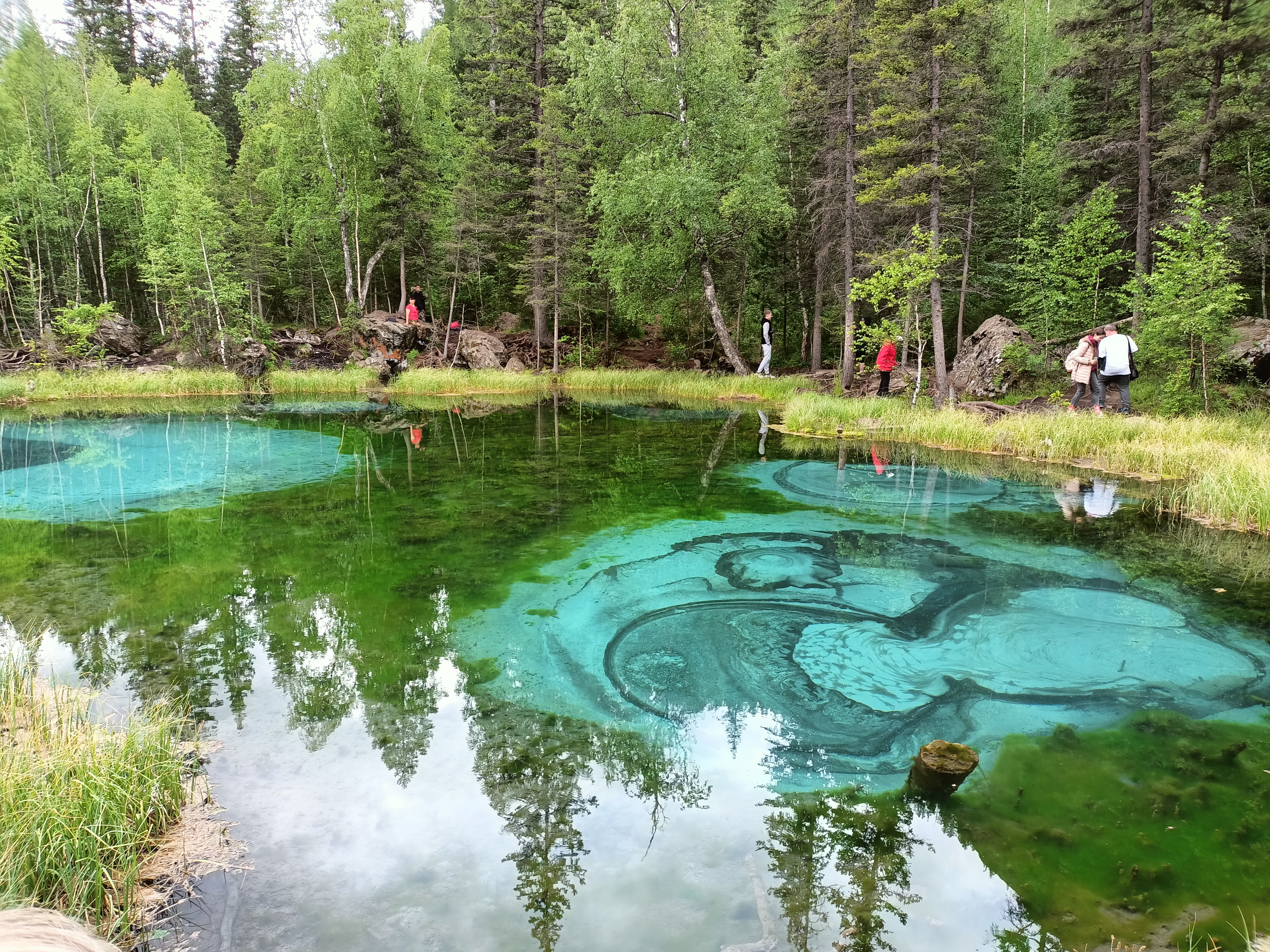 Жемчужное ожерелье Алтая (52/65)