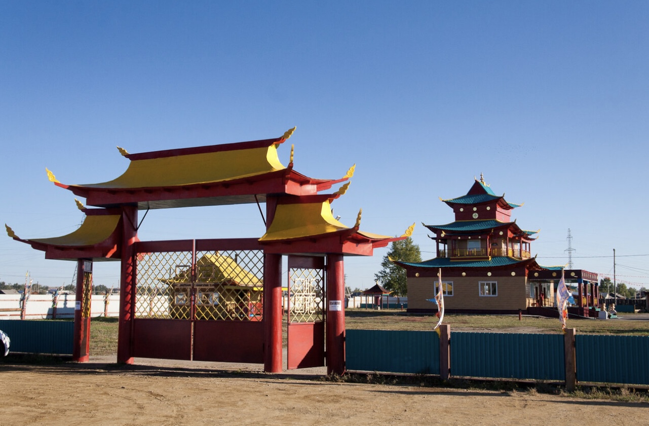 Ледовое сафари на Байкале! (10/21)