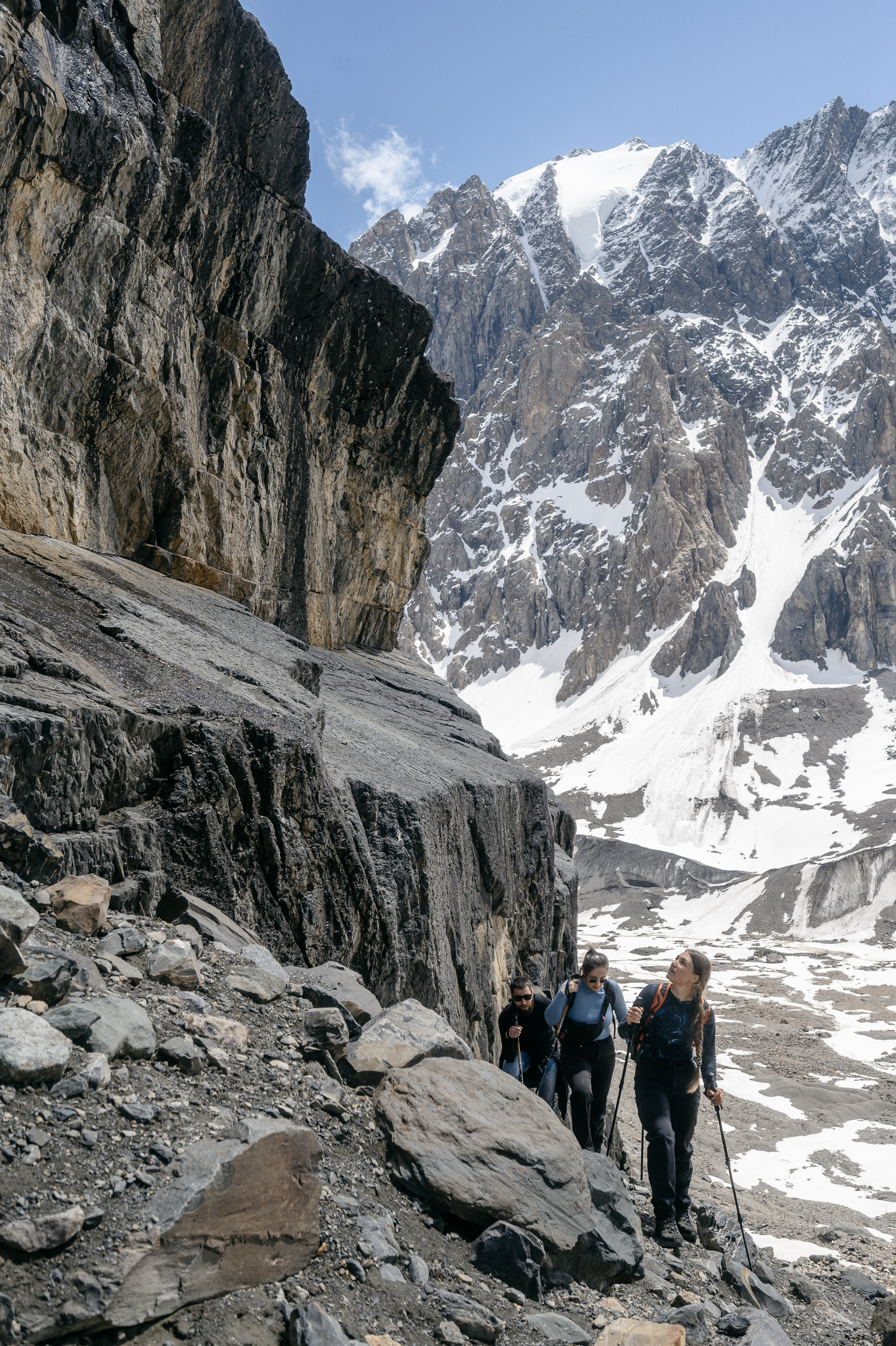 Горный Алтай - от популярного до дикого : Кату-Ярык, Актру, Марс, Куркуре (25/27)