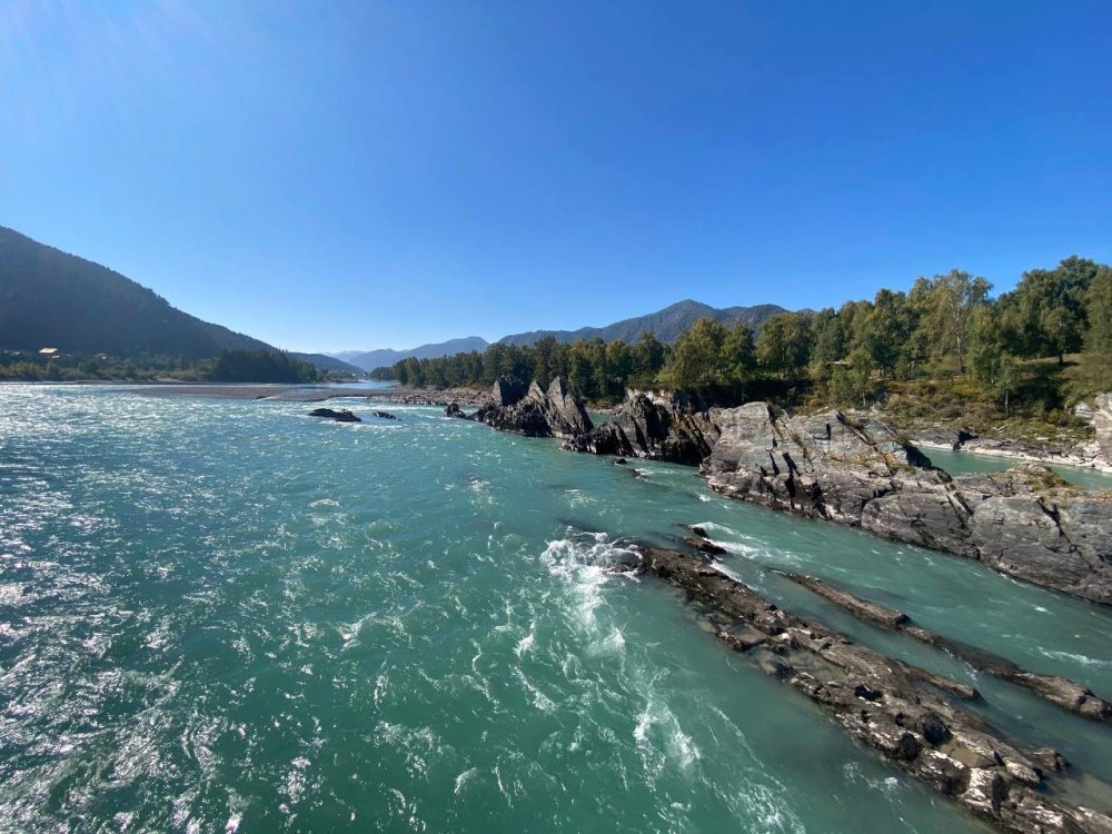 Доступный Алтай за 4 дня (комфорт, в мини-группе) (4/13)