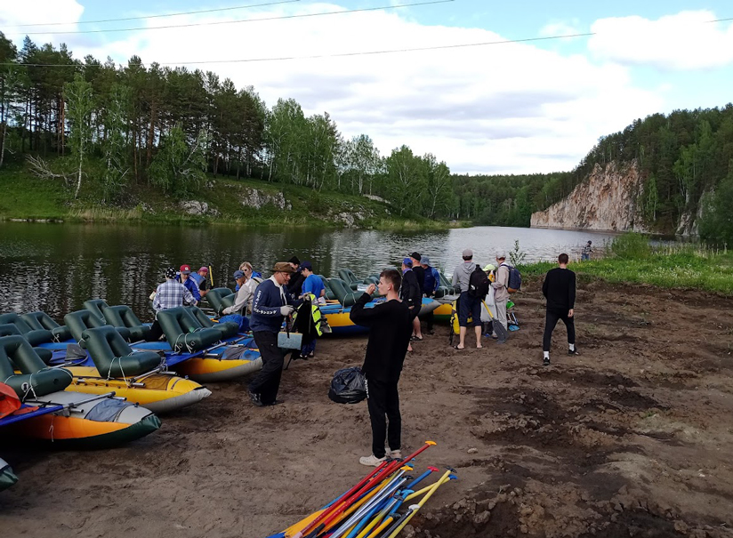 Активный отдых на Среднем Урале (комфорт) (8/18)