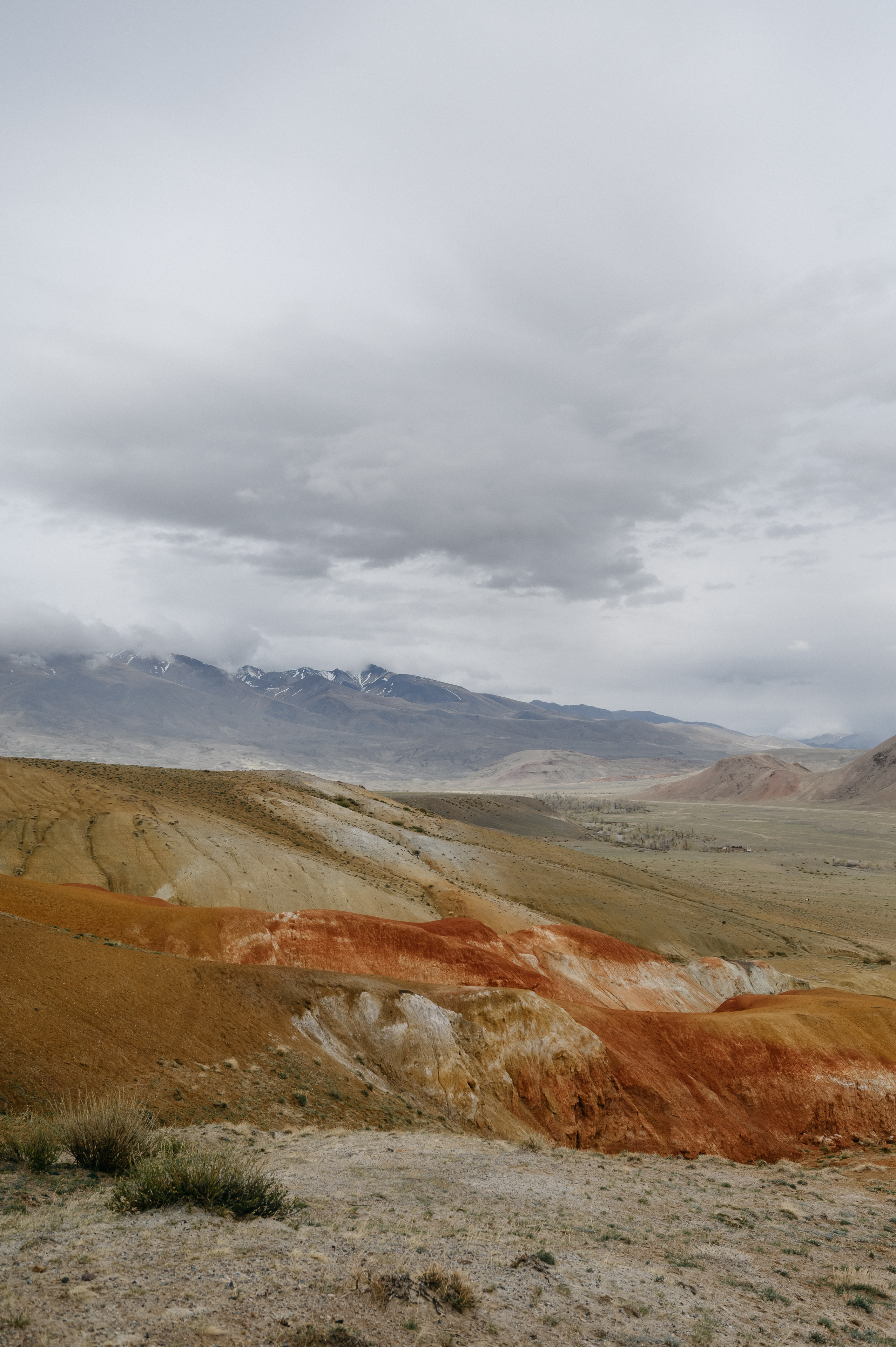 Горный Алтай - от популярного до дикого : Кату-Ярык, Актру, Марс, Куркуре (23/27)