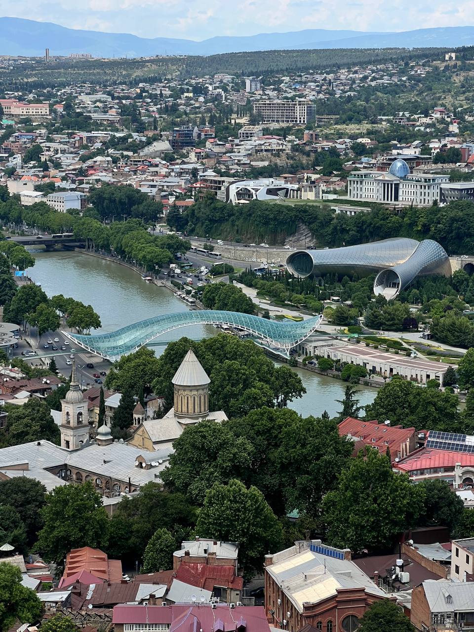 Грузия - веселый молодежный и комфортный тур (винодельни, мастер-класс, горы и море) (132/151)